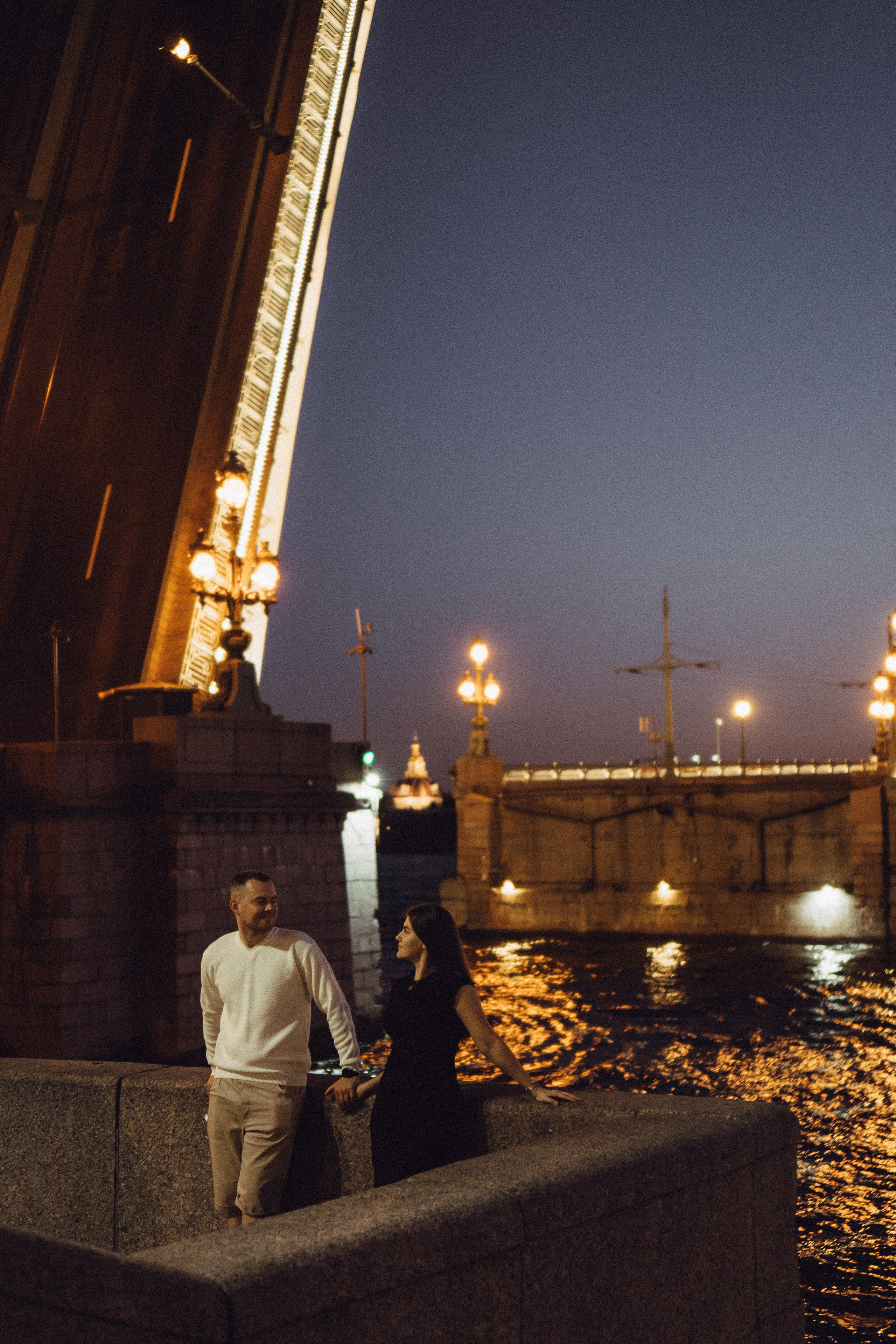 ПРОГУЛКА ПО ПИТЕРУ НА РАССВЕТЕ. Профессиональный фотограф, Санкт-Петербург — Виктория Богомолова