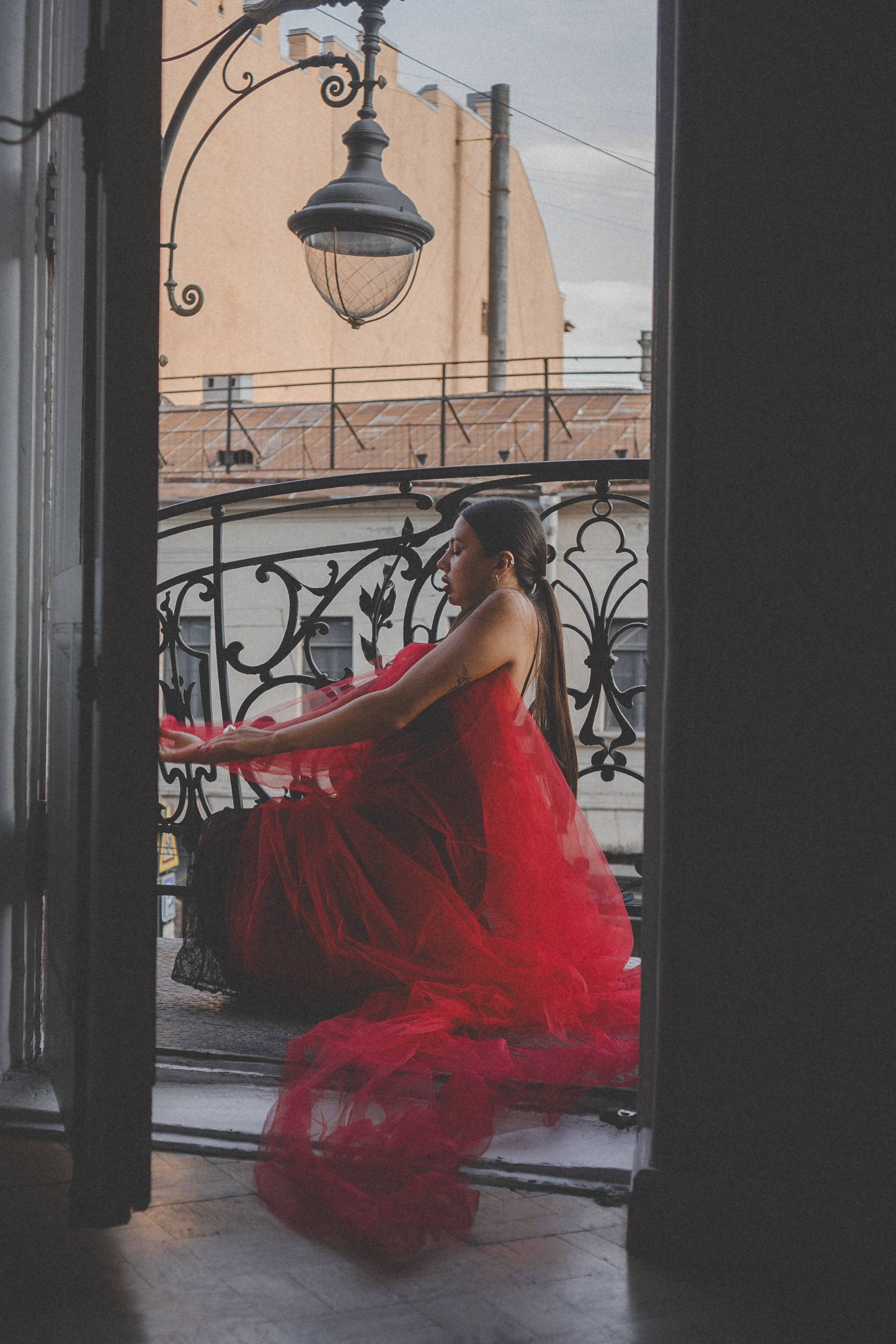 ПИТЕРСКИЙ БАЛКОНЧИК. Профессиональный фотограф, Санкт-Петербург — Виктория Богомолова