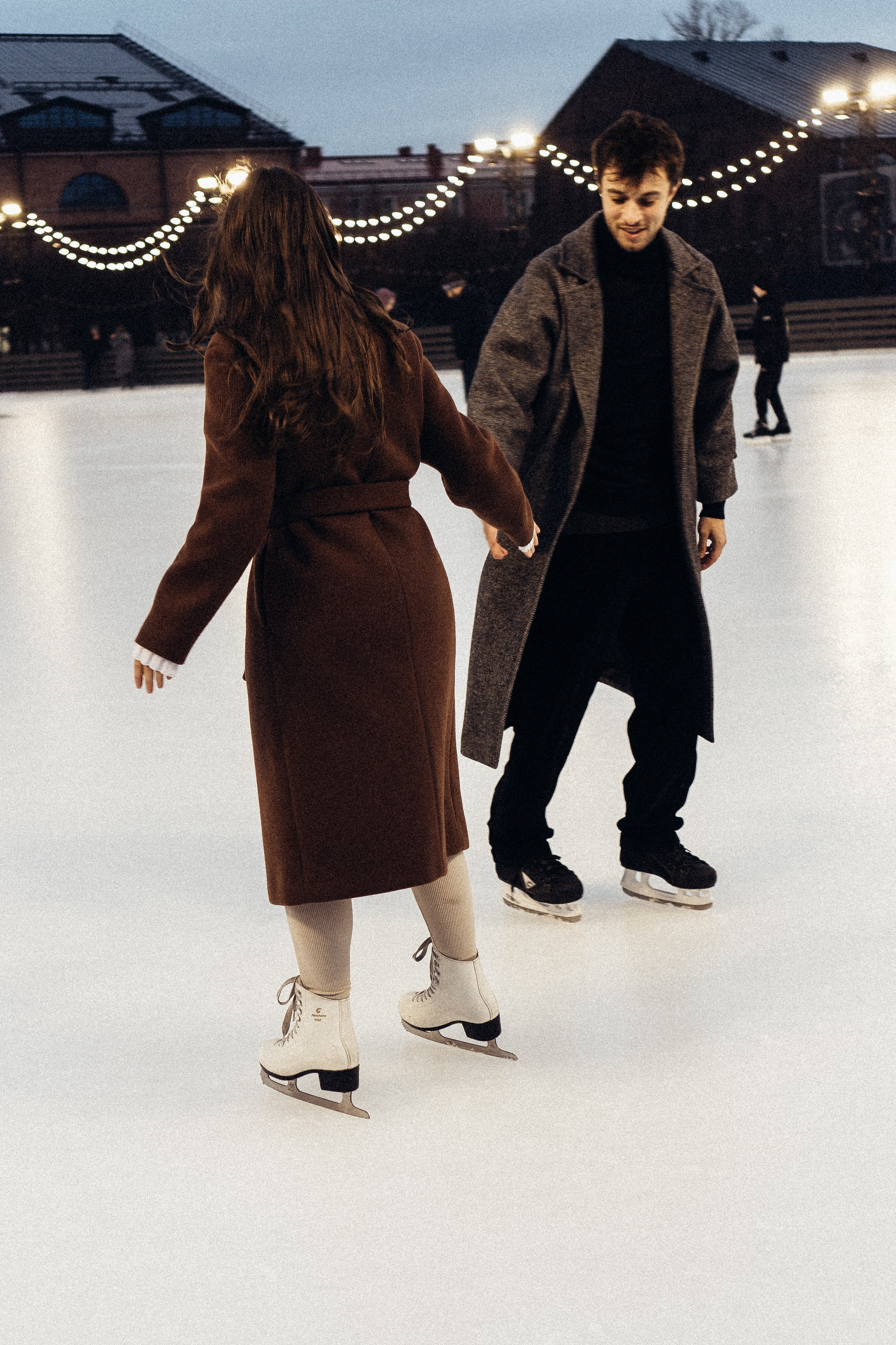 Каток НОВАЯ ГОЛАНДИЯ. Профессиональный фотограф, Санкт-Петербург — Виктория Богомолова