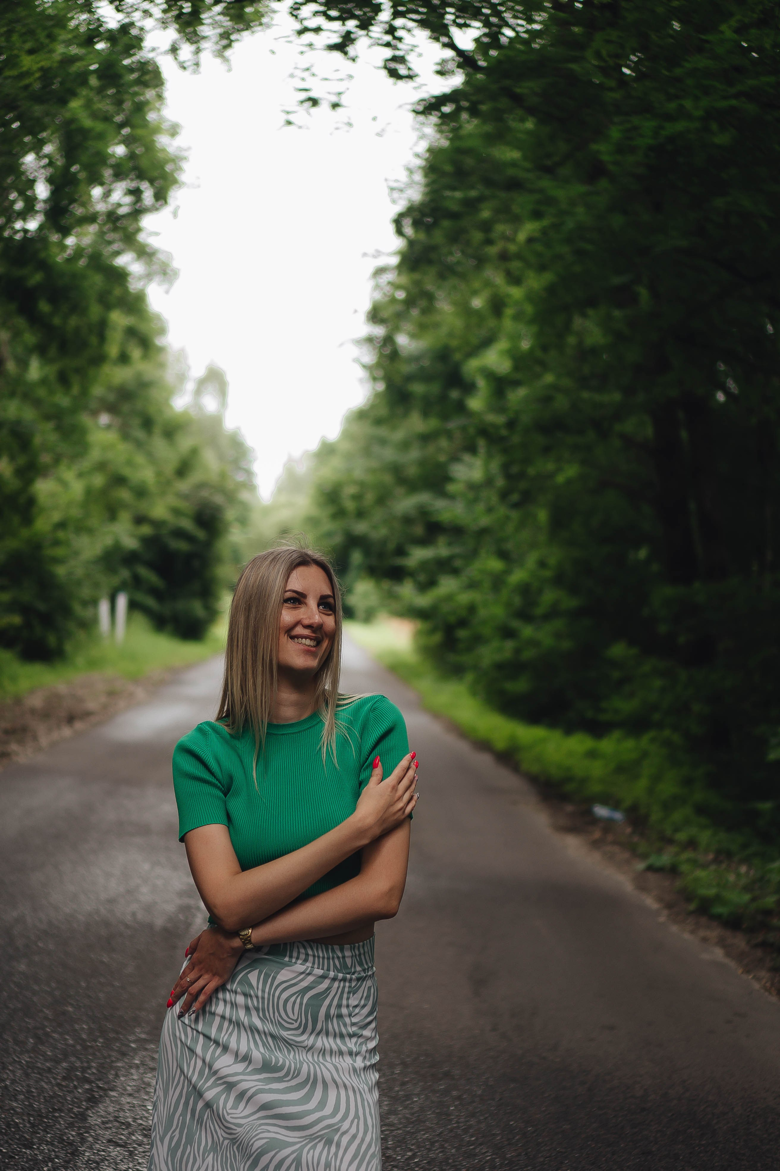Проогулка под дождем. Профессиональный фотограф, Санкт-Петербург — Виктория Богомолова