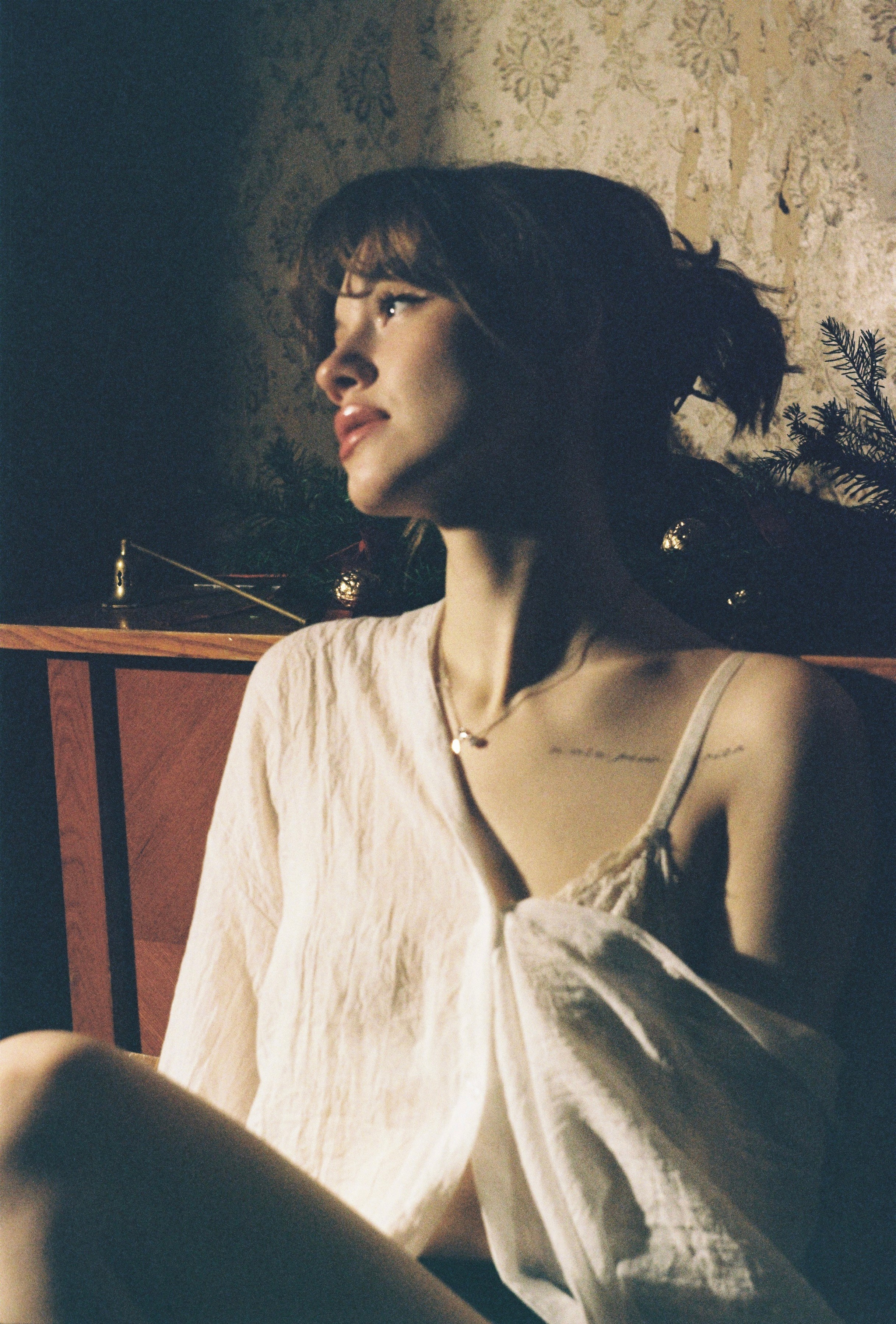 Виктория (+пленка). Фотограф в Екатеринбурге Мария Черноскутова