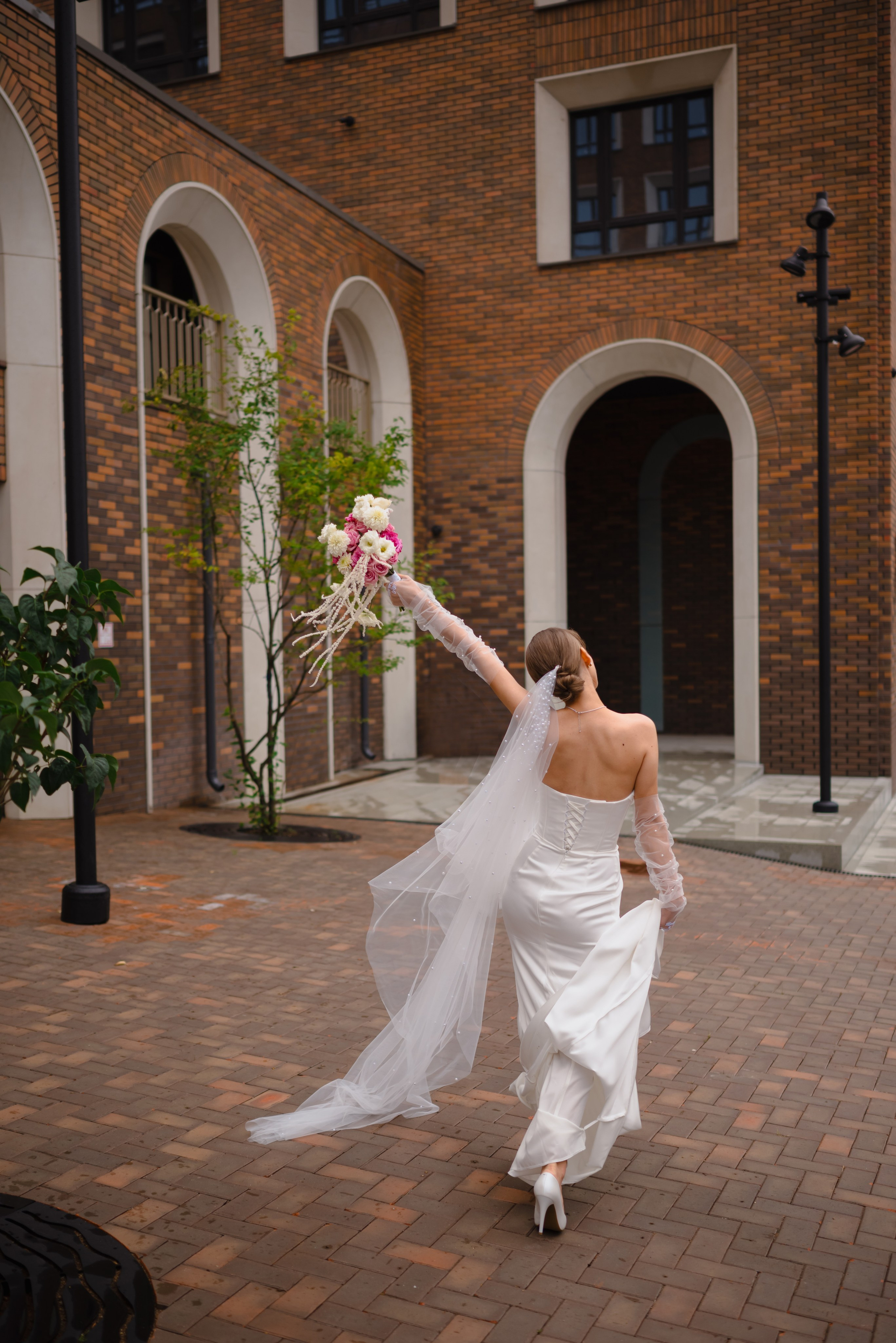 Александр и Ольга. Свадебный фотограф Уфа Дарья Насырова