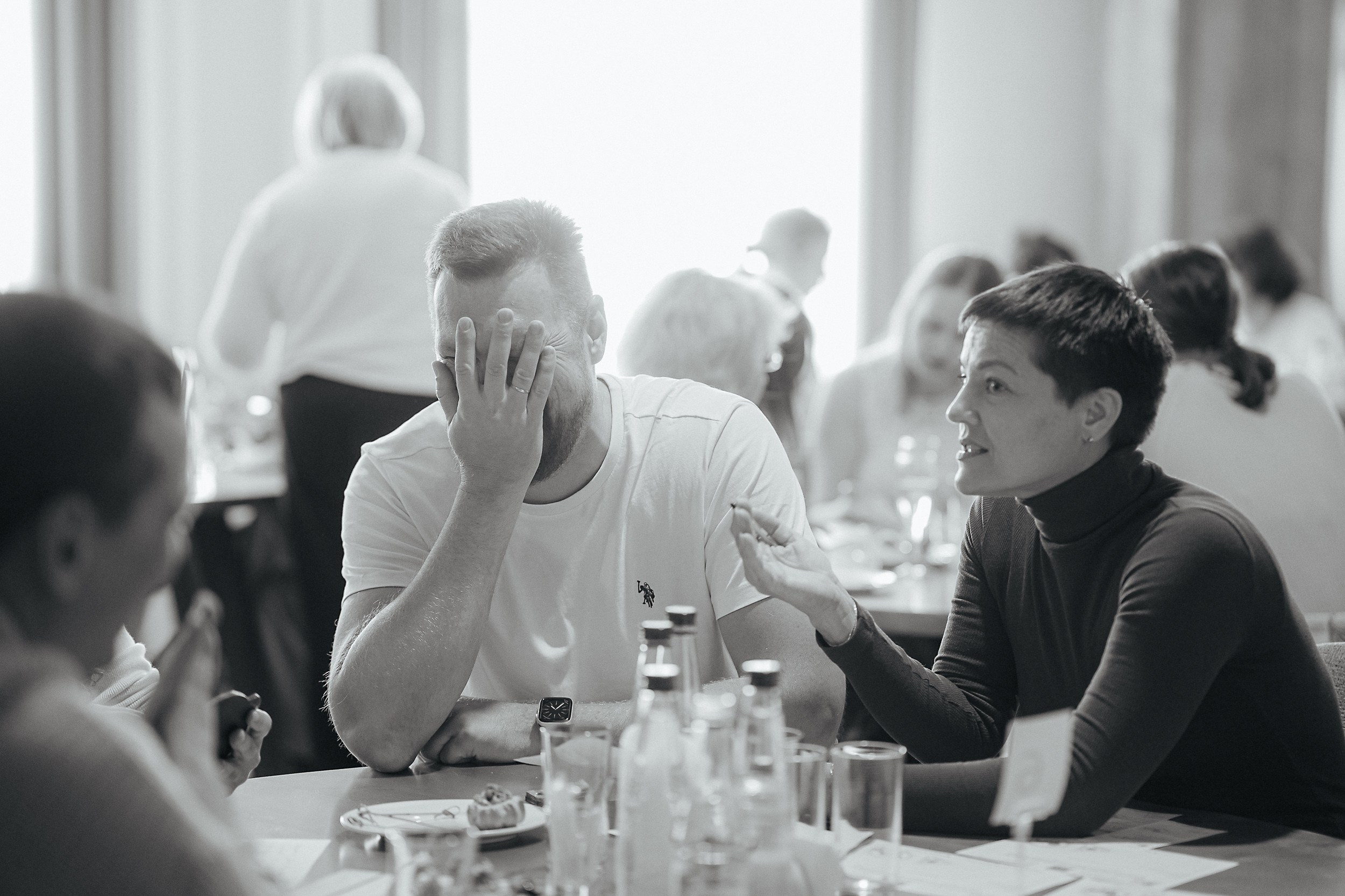 Фотограф на квиз в Барнауле