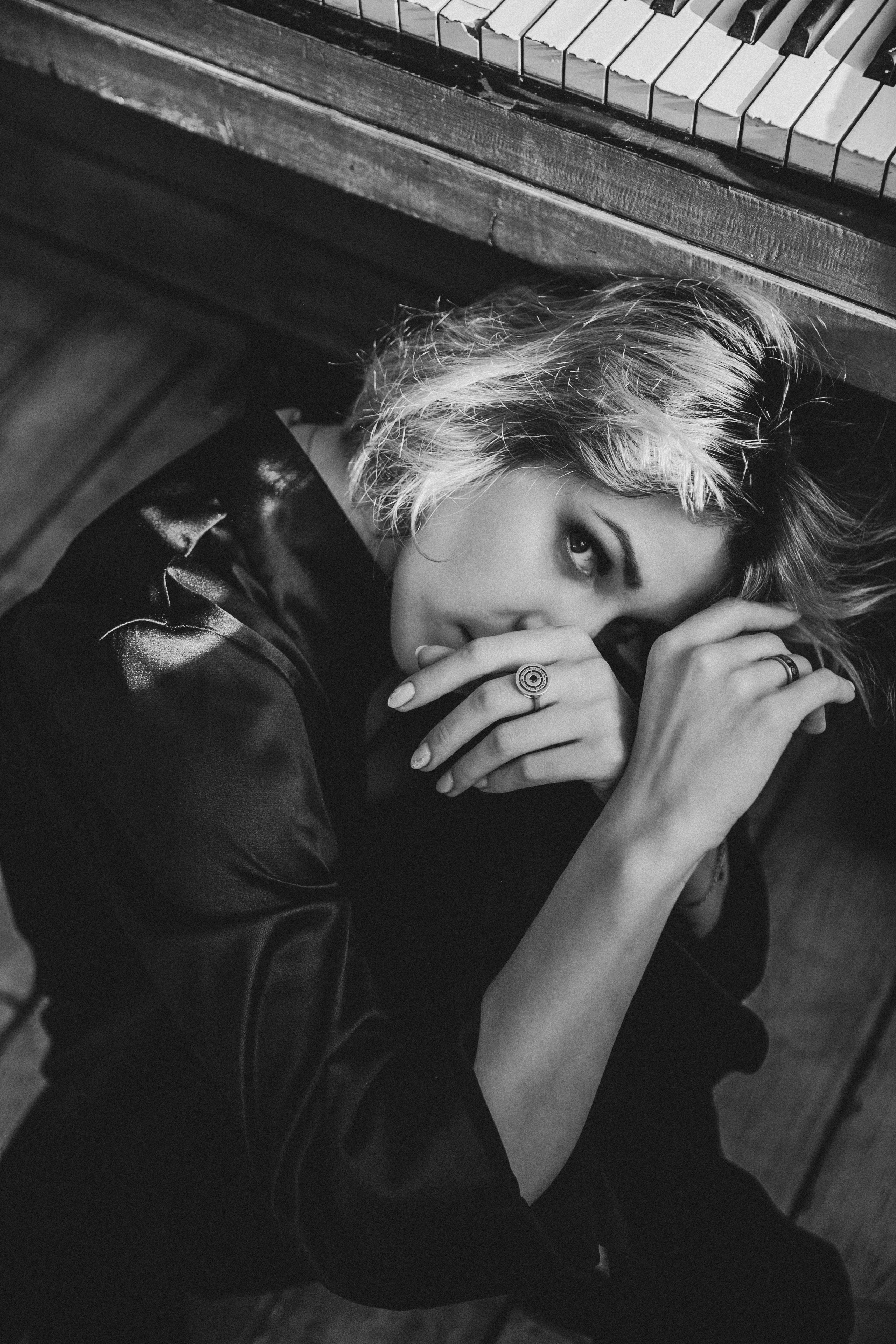 Ольга. Фотограф Анастасия Петрова