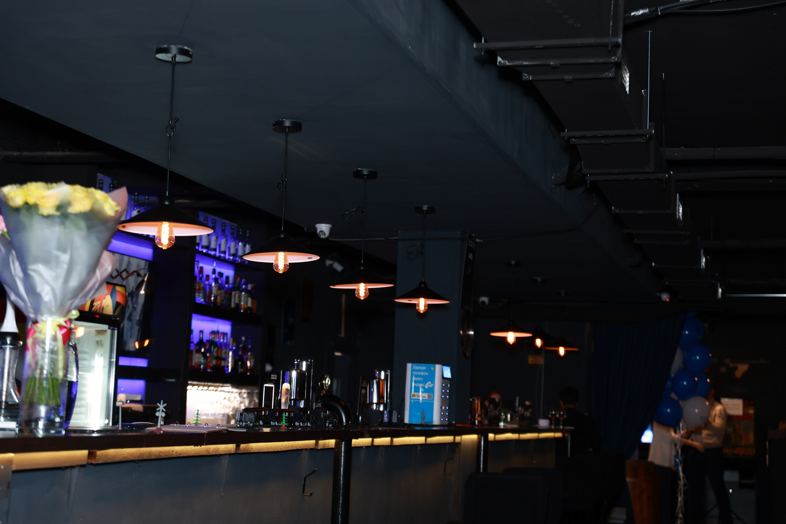 День рождения Академия SAN VALERO. Фотограф Юлия Мальцева