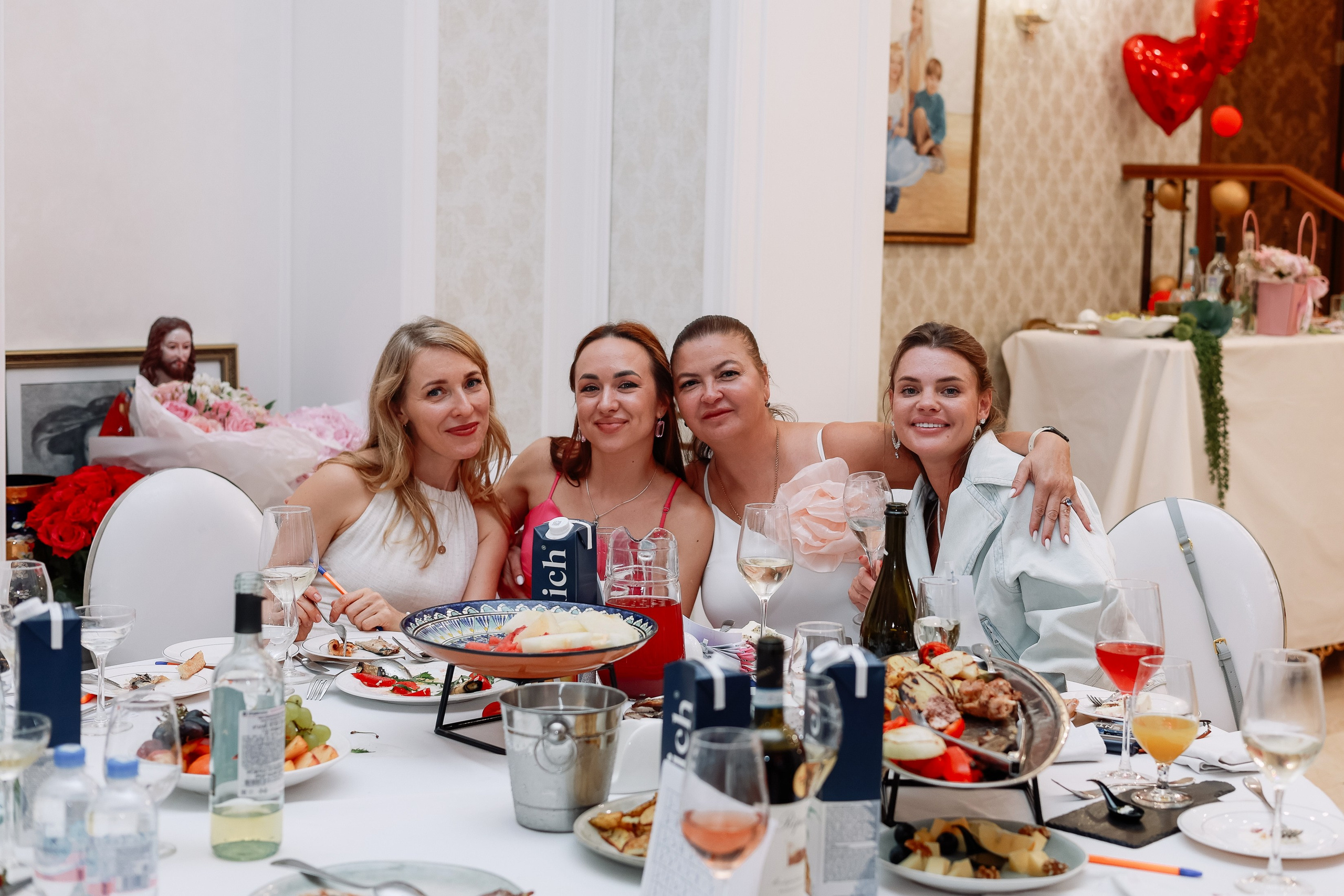 Юбилей. Фотограф Юлия Мальцева