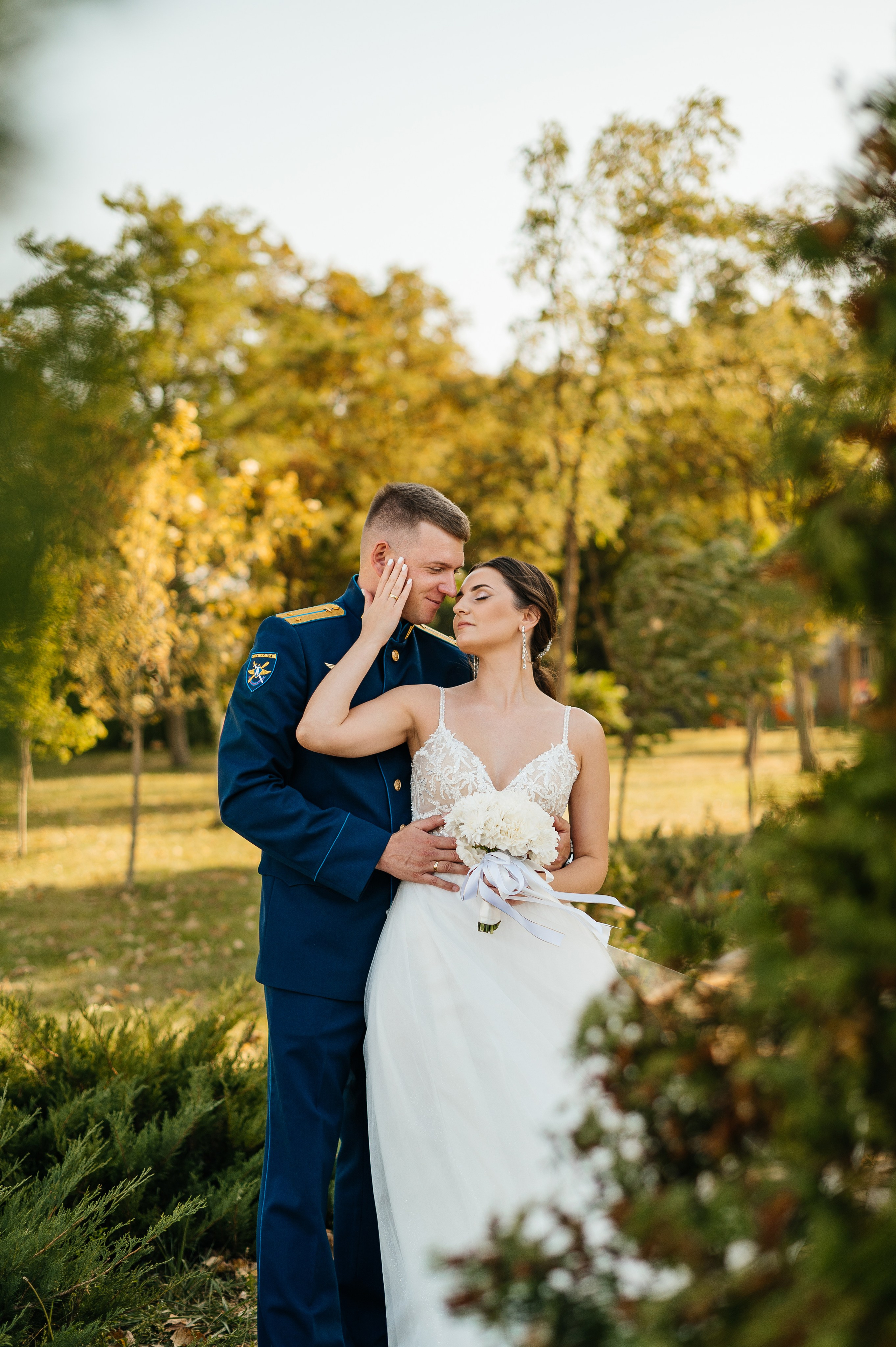 Владимир и Елизавета. Свадебный и семейный фотограф Кореновск/Краснодар