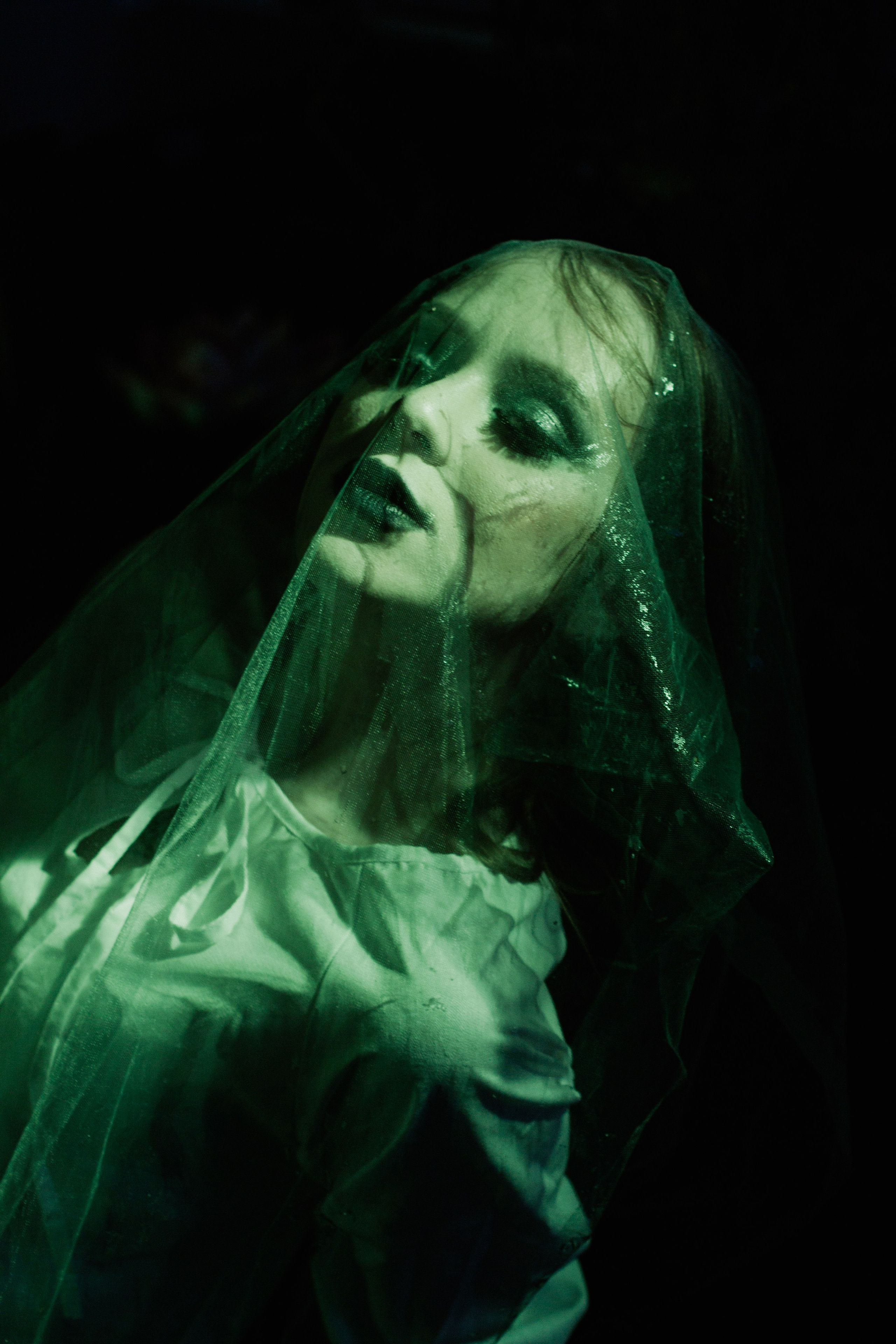 Индивидуальные съемки. Маська