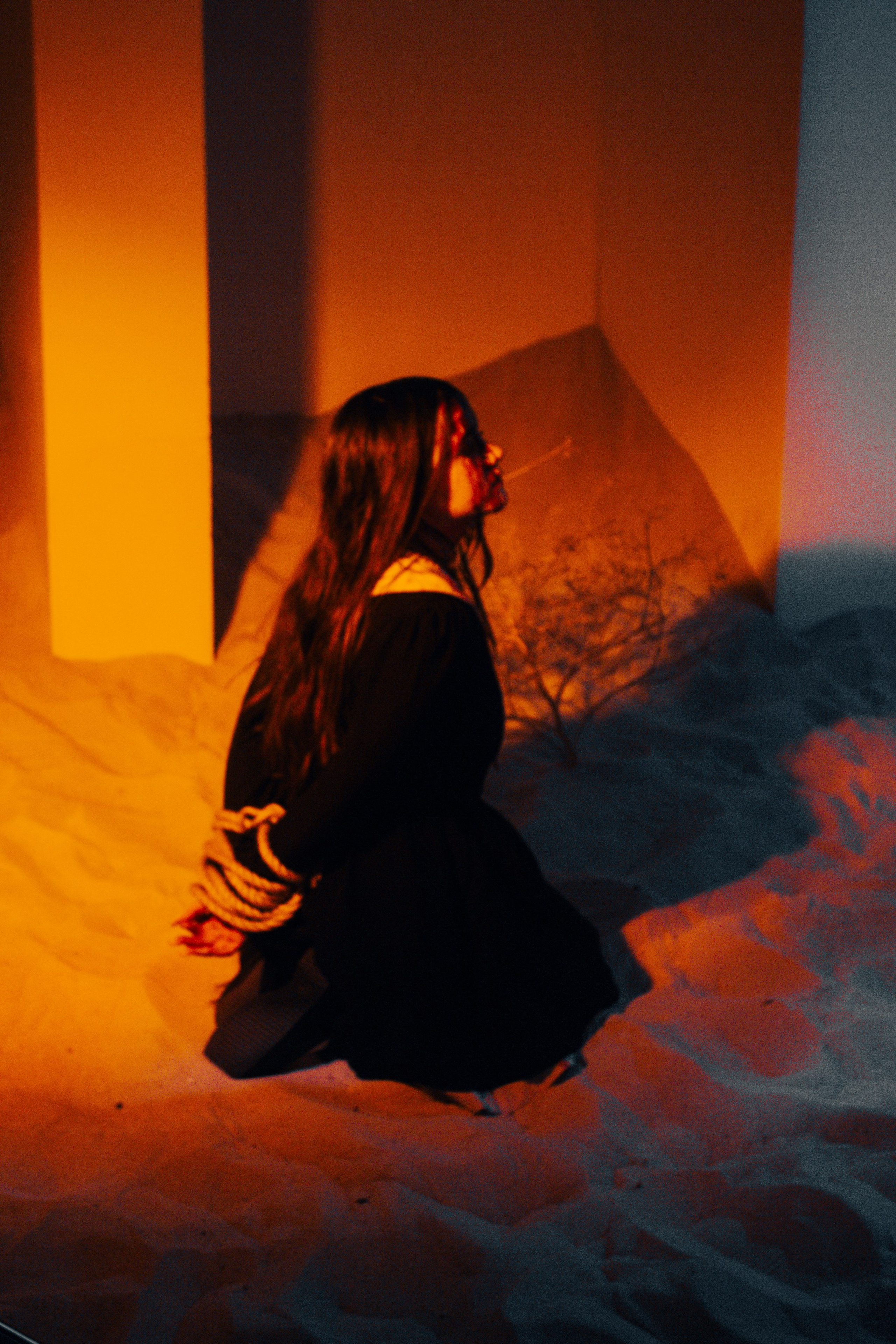 Индивидуальные съемки. Маська