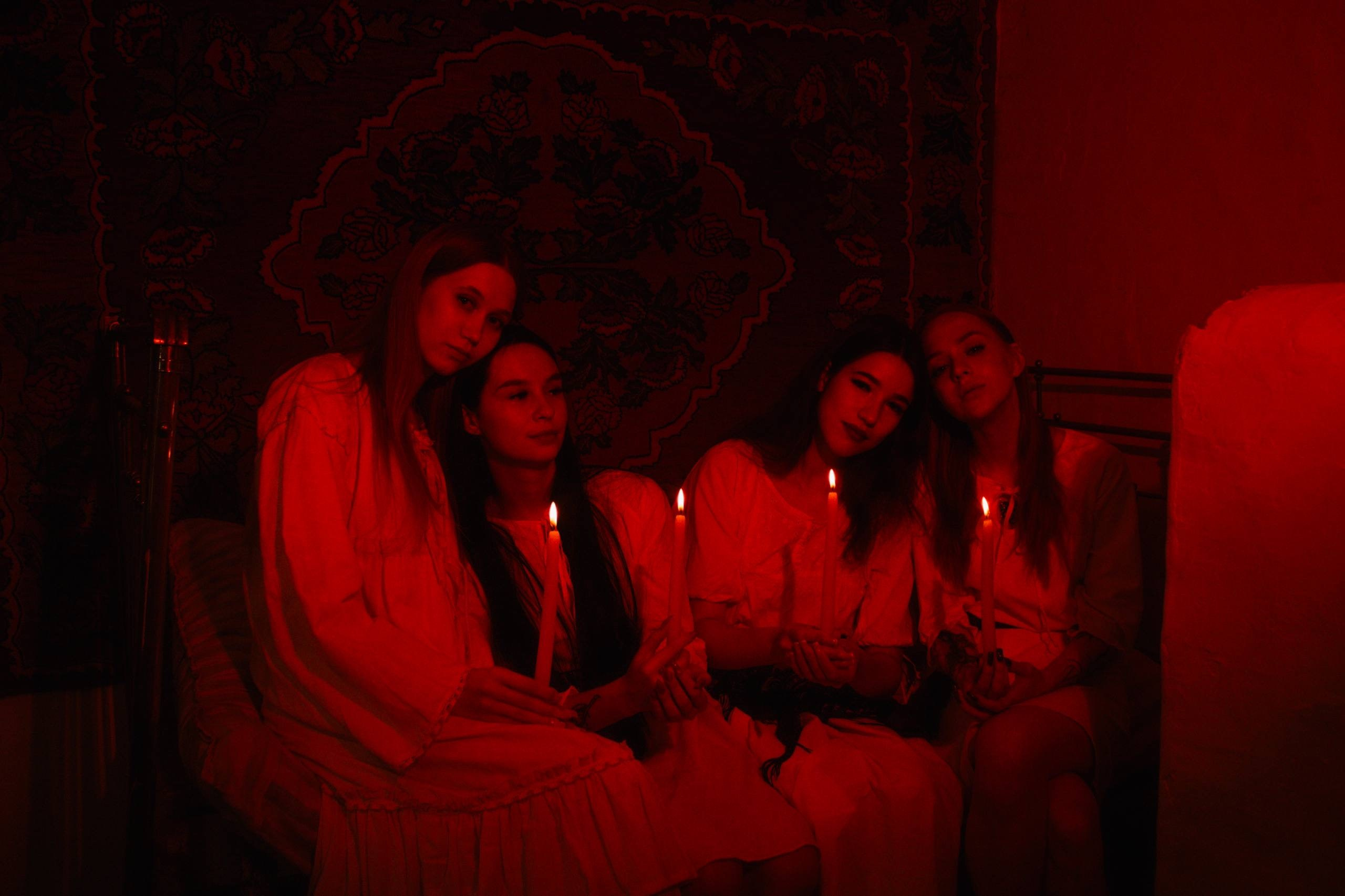 Групповые съемки. Маська