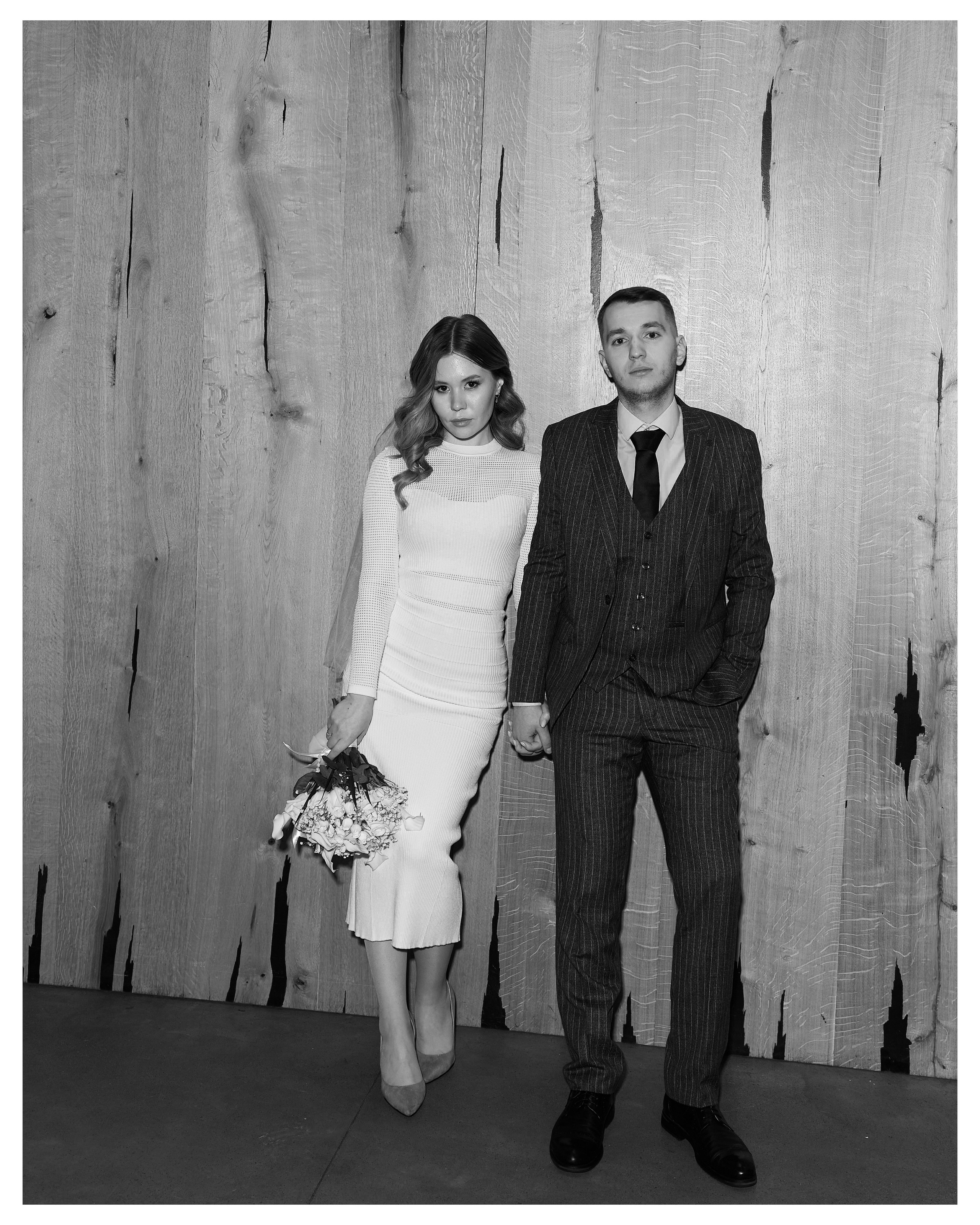 Людмила и Андрей. Фотограф Олеся Скворцова