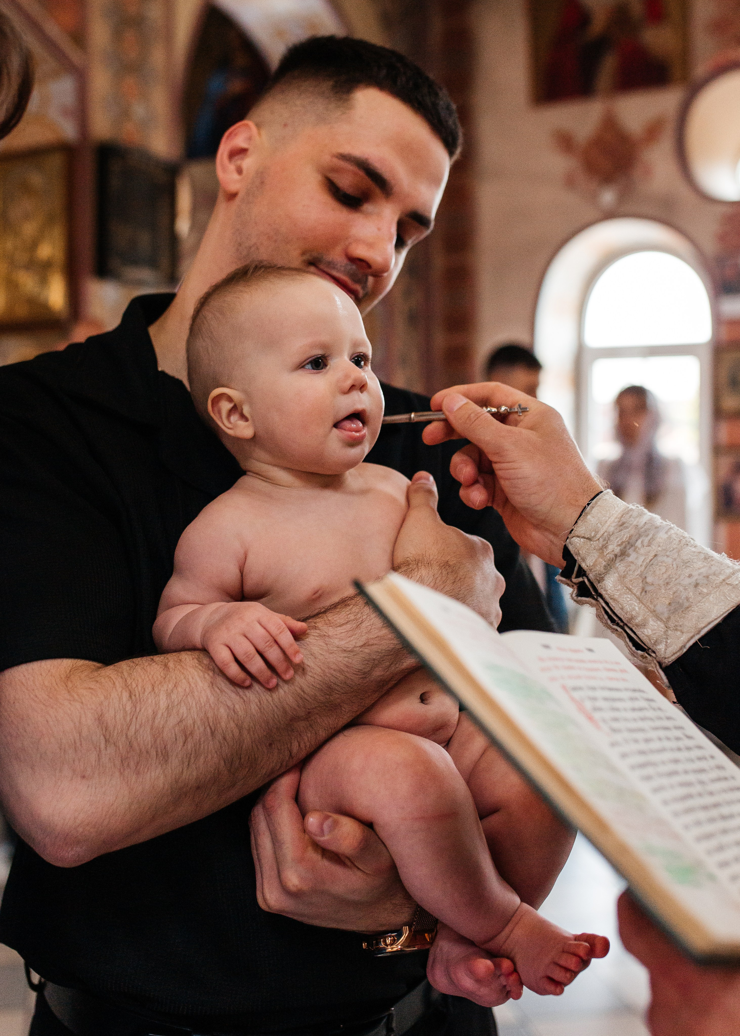 Анюта. Фотограф в Приморско-Ахтарске Марьяна Чопко