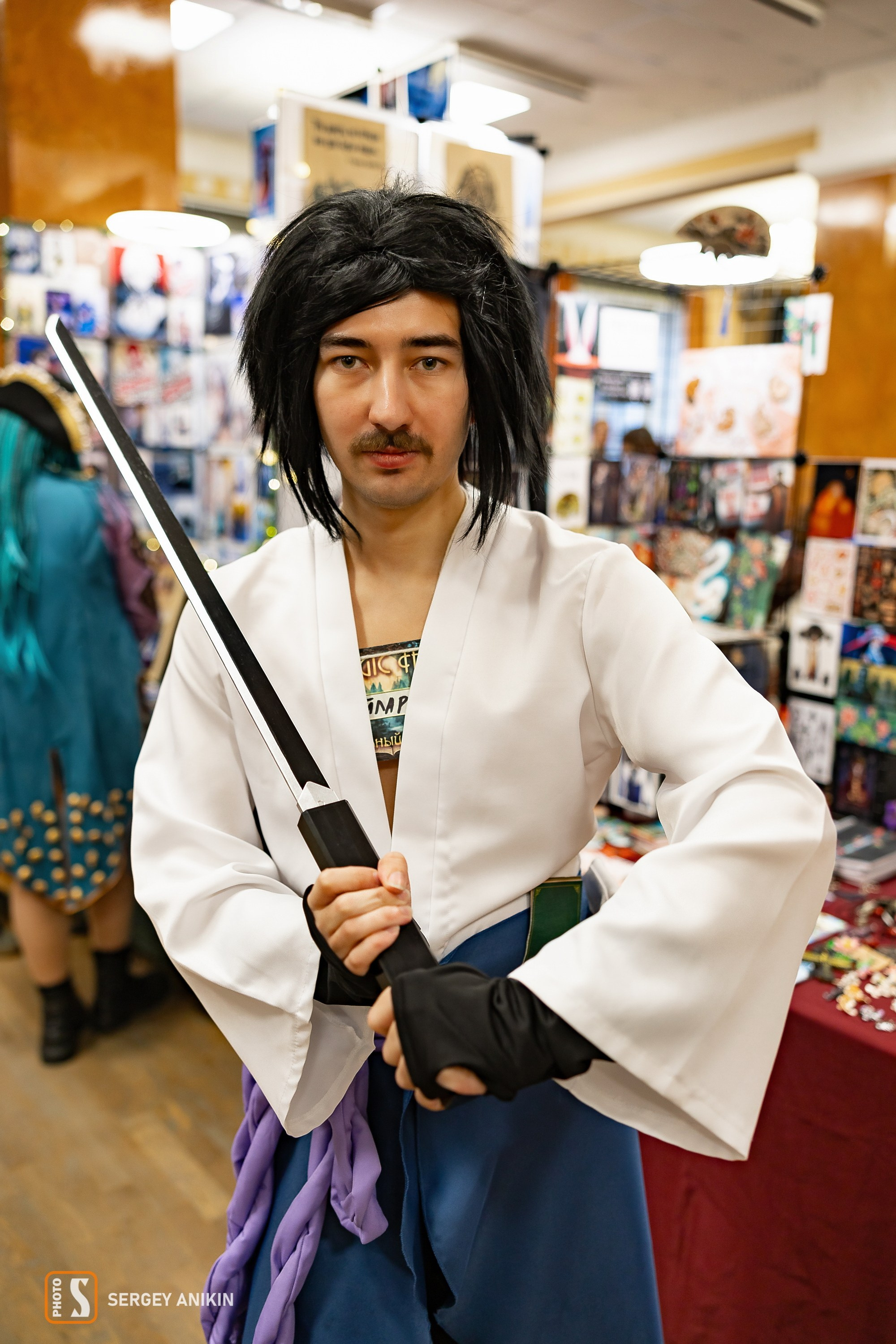 Фоторепортаж с фестиваля MagicFest 2025 в Москве