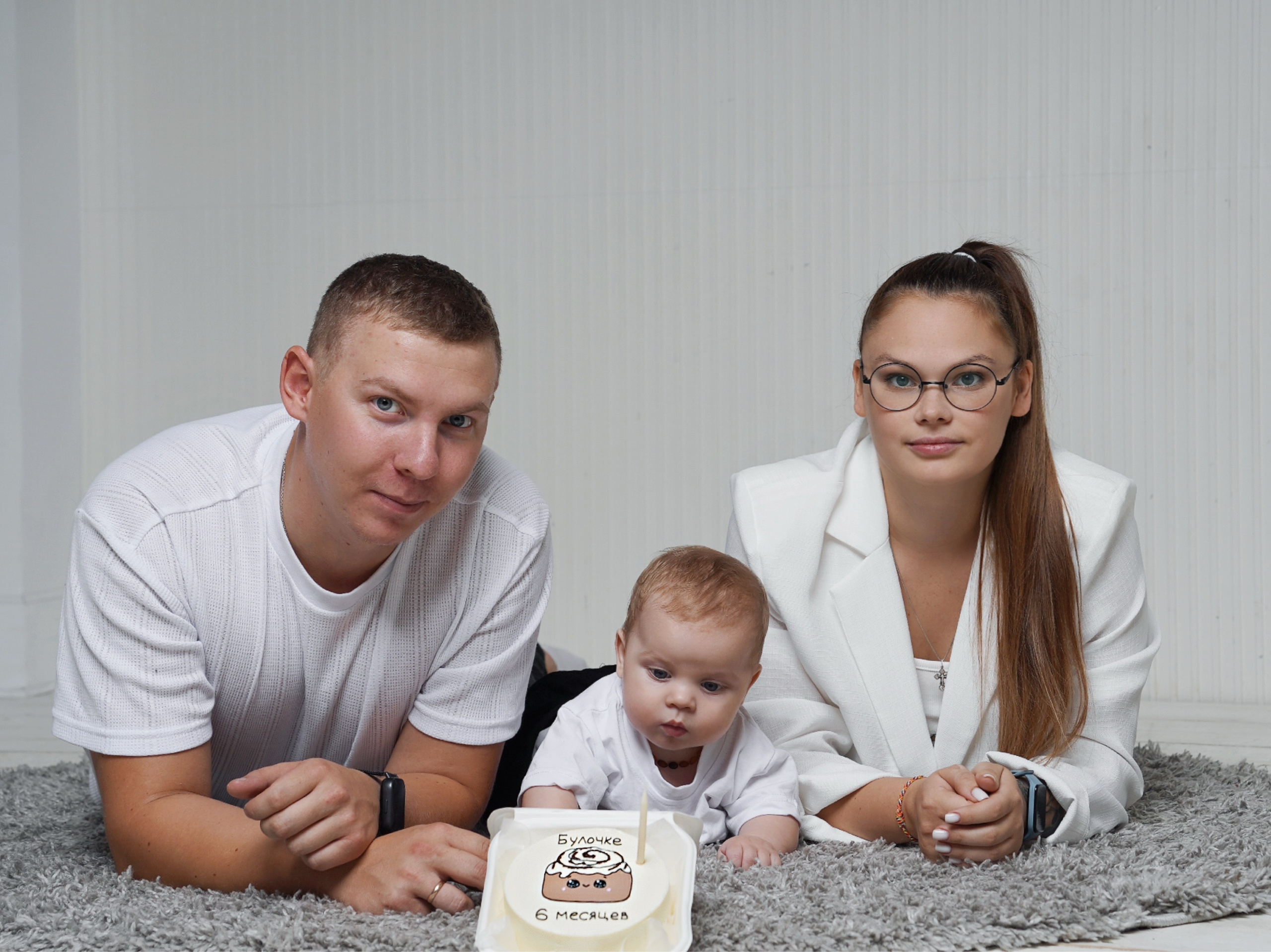 Семейная съёмка. Событийный фотограф Анна Курникова