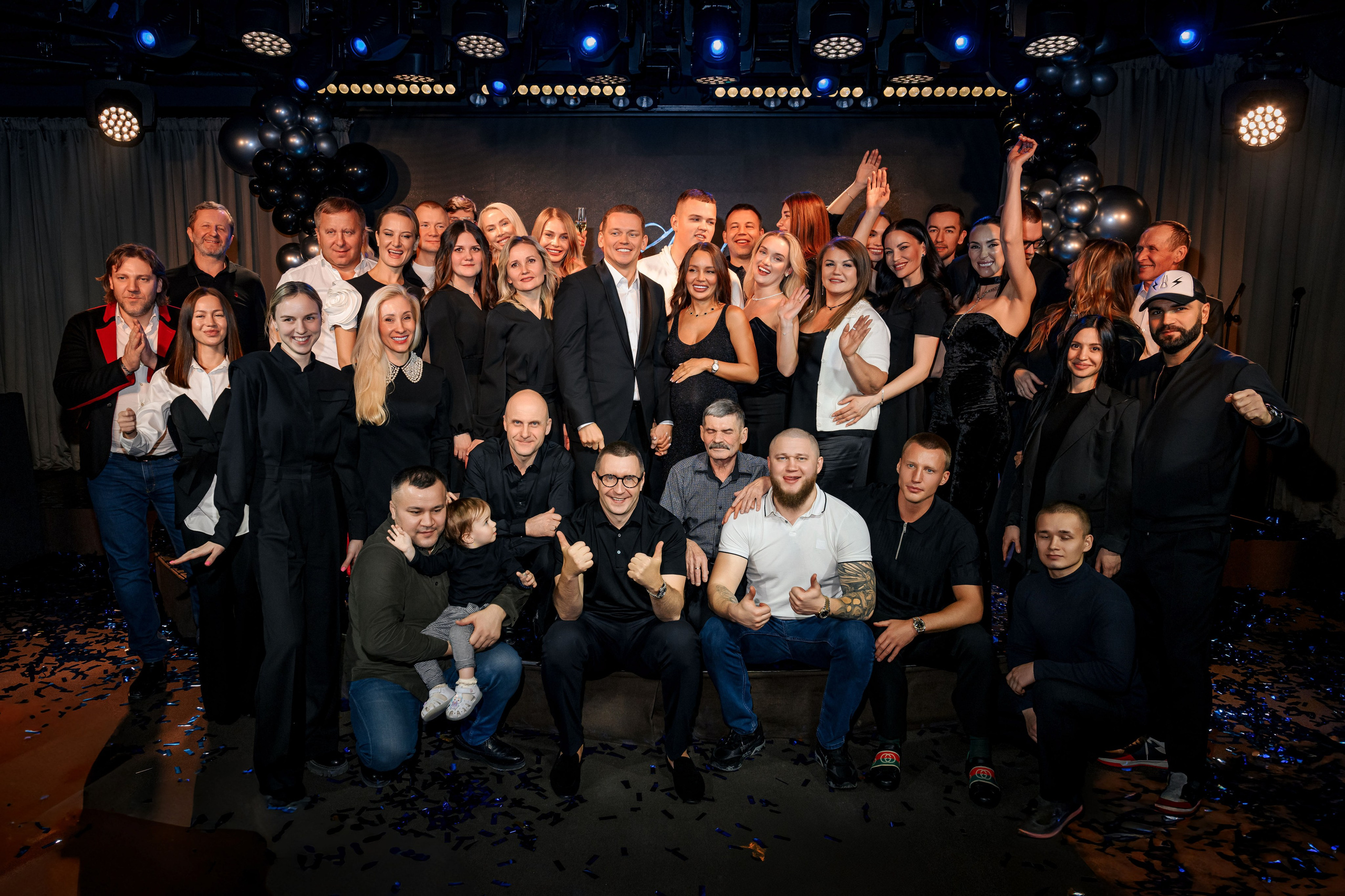 Girl of Boy Party. Максим Комаров — Профессиональный фотограф