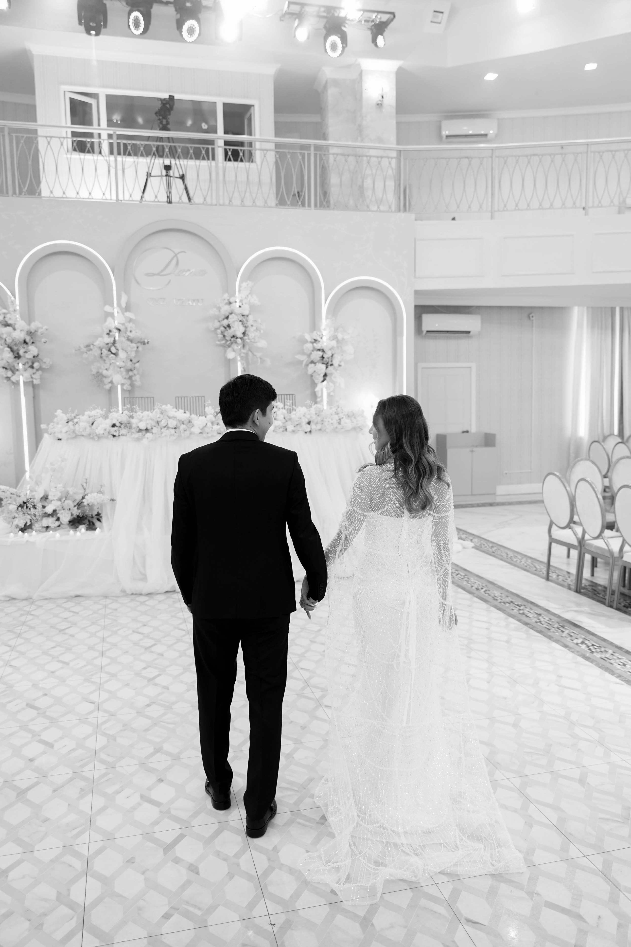 Dana uzatu. Фотограф Ернар Ержанов