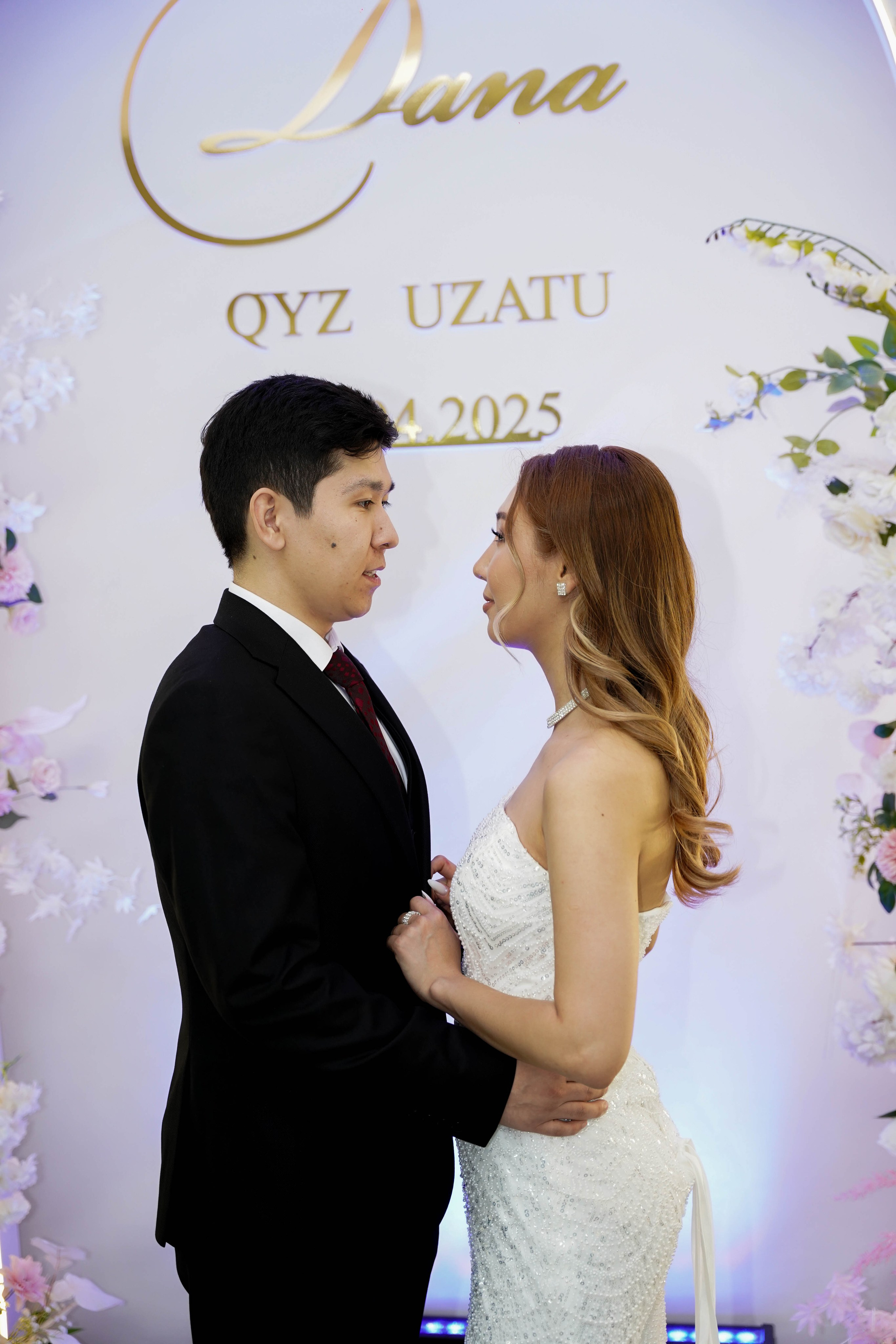 Dana uzatu. Фотограф Ернар Ержанов