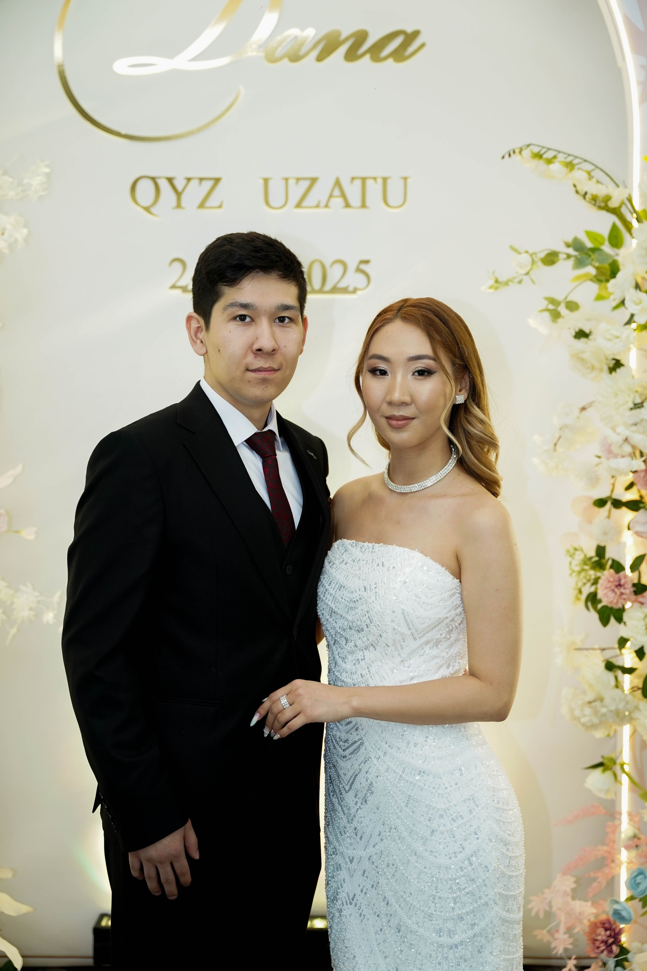 Dana uzatu. Фотограф Ернар Ержанов