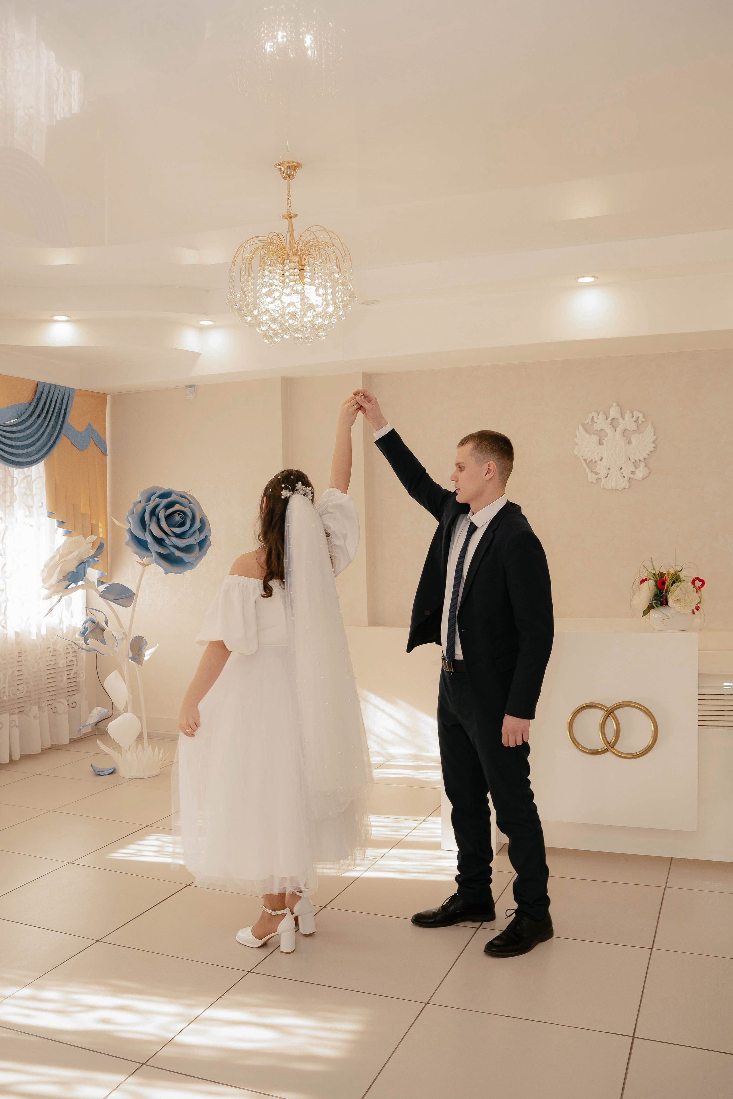 ЗАГС Заринск- Виктор & Анна. Sofya Sazonova