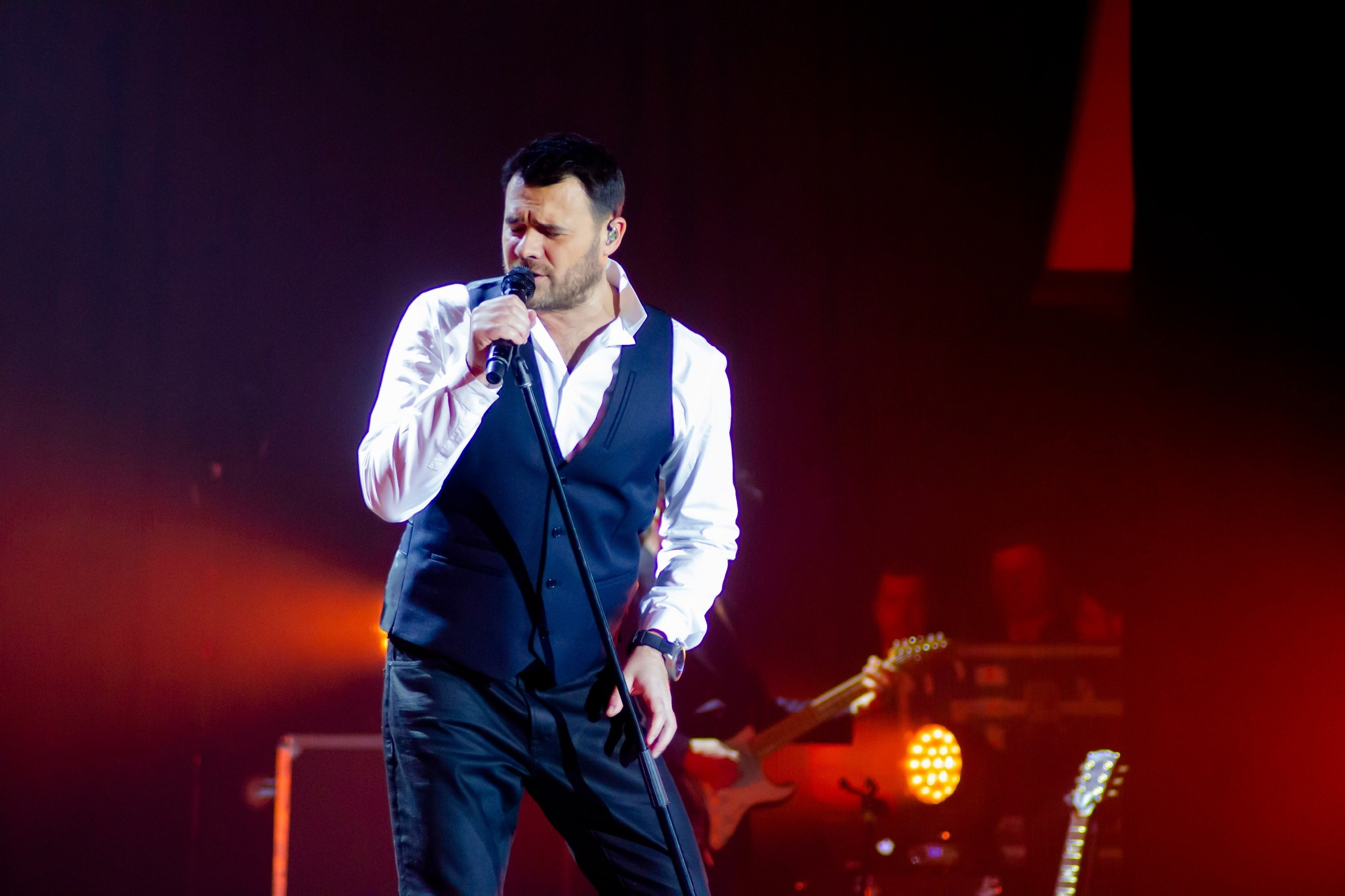 Звезды в объективе. Фотограф Евгения Рай