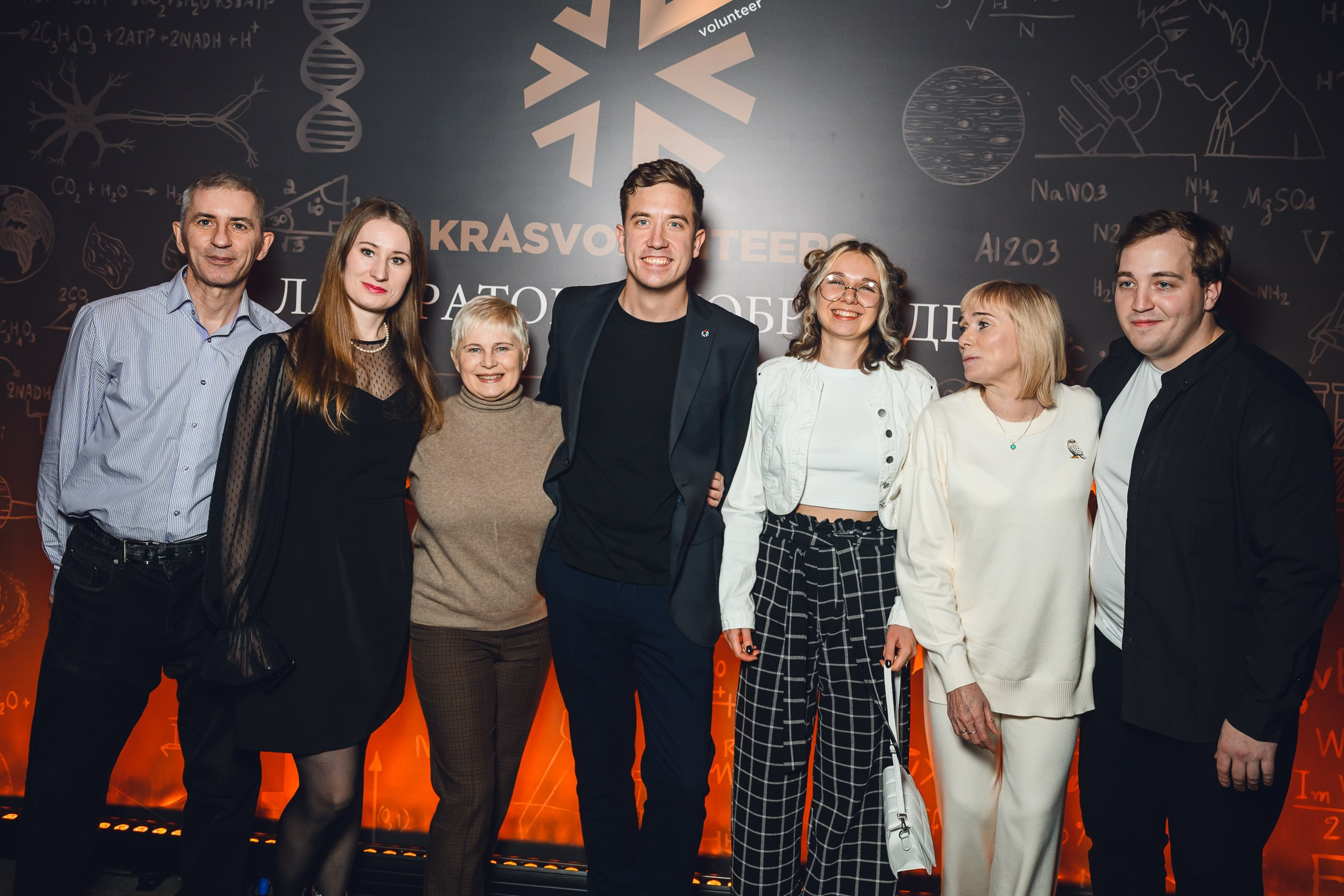 «Волонтёр года» от Красволонтёр. 📸Портретный и репортажный фотограф | Красноярск | Поливода Дмитрий📸