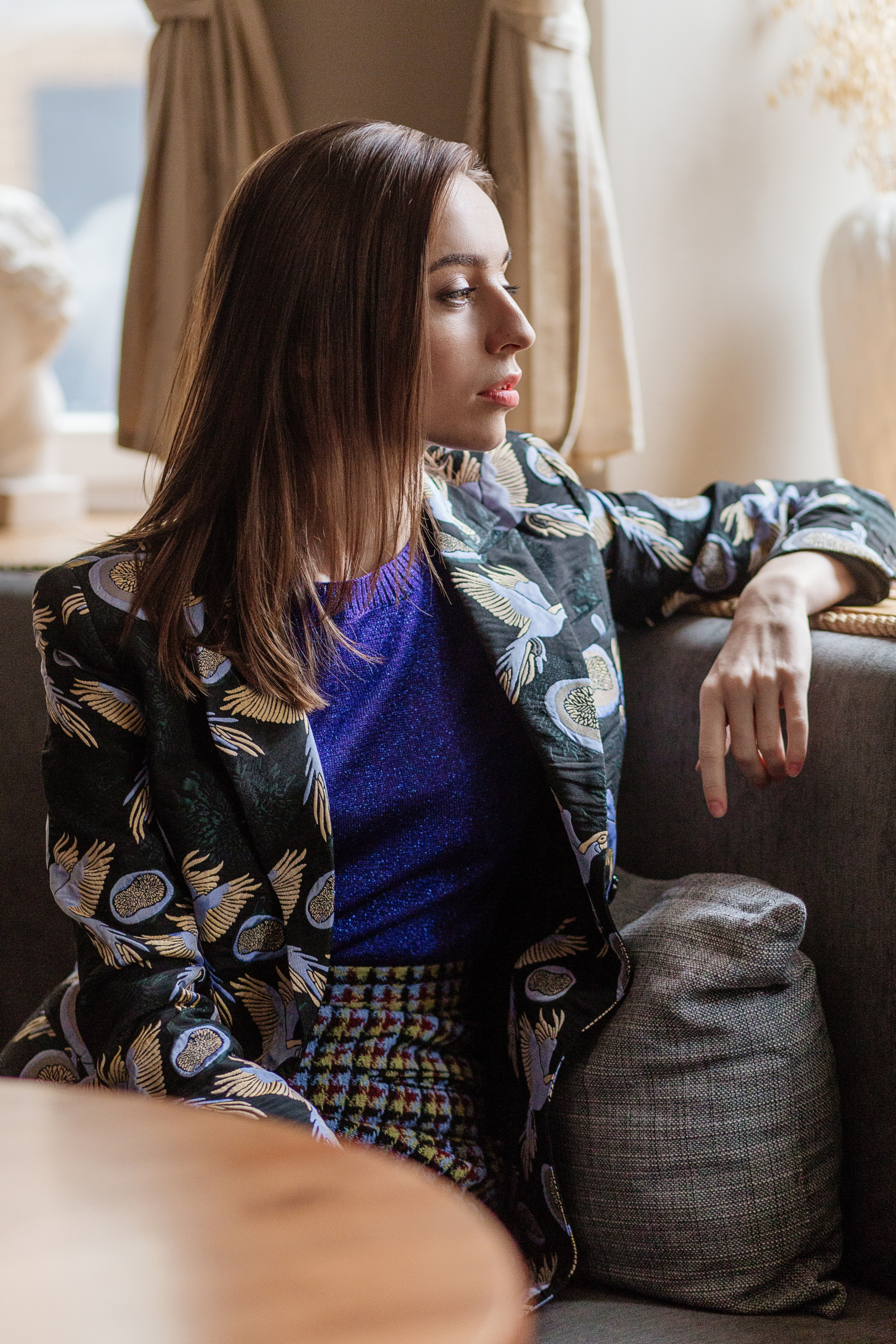 Портреты. Фотограф Вероника Кольтеева