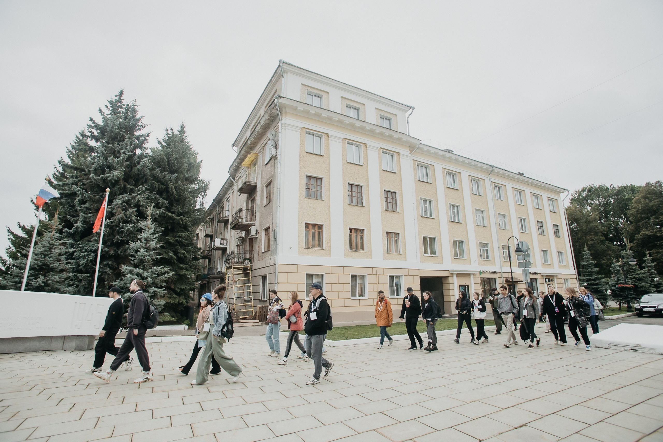 Фестиваль уличного искусства «ФормАрт». Фотограф событий Злобин Дмитрий
