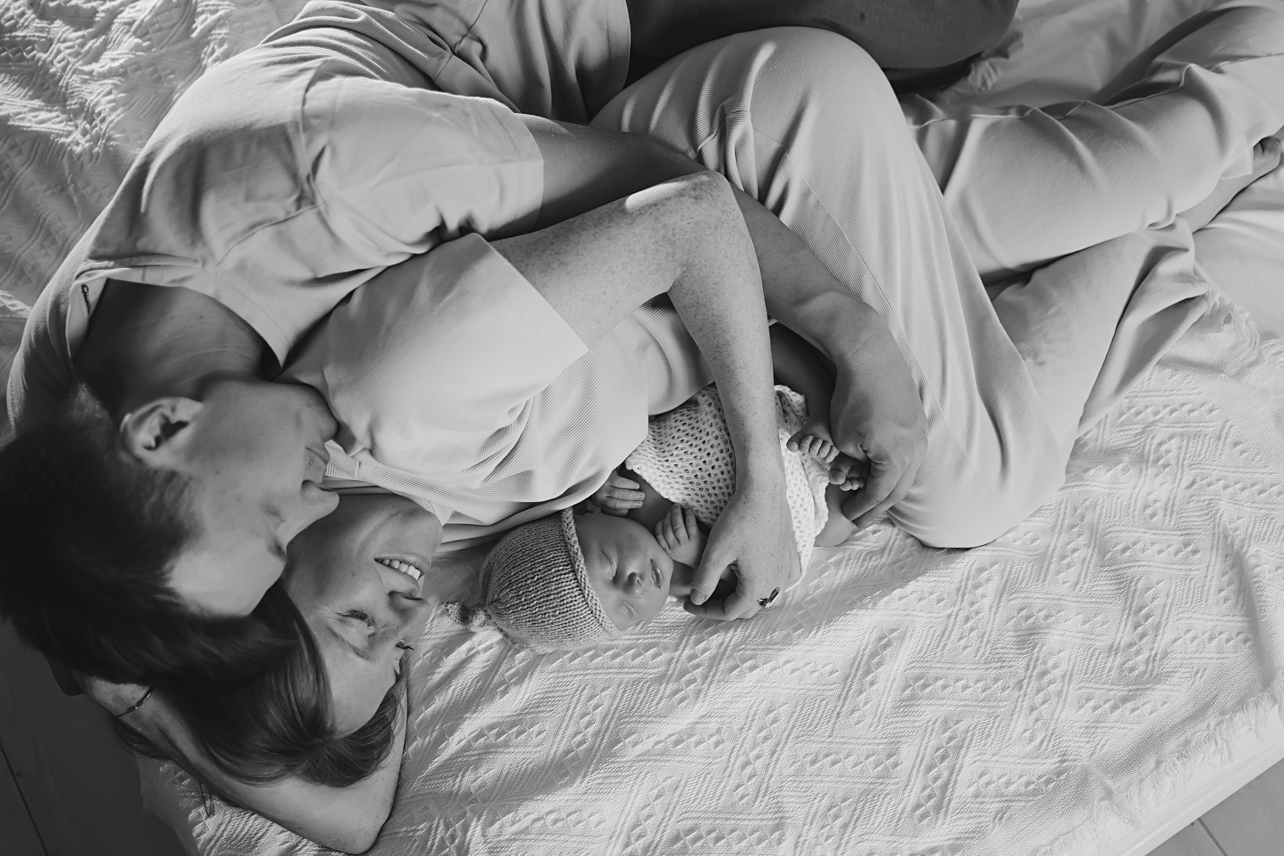 Ефим, 2 недели. Семейный фотограф Тюмень, фотограф на роды Салмина Мария