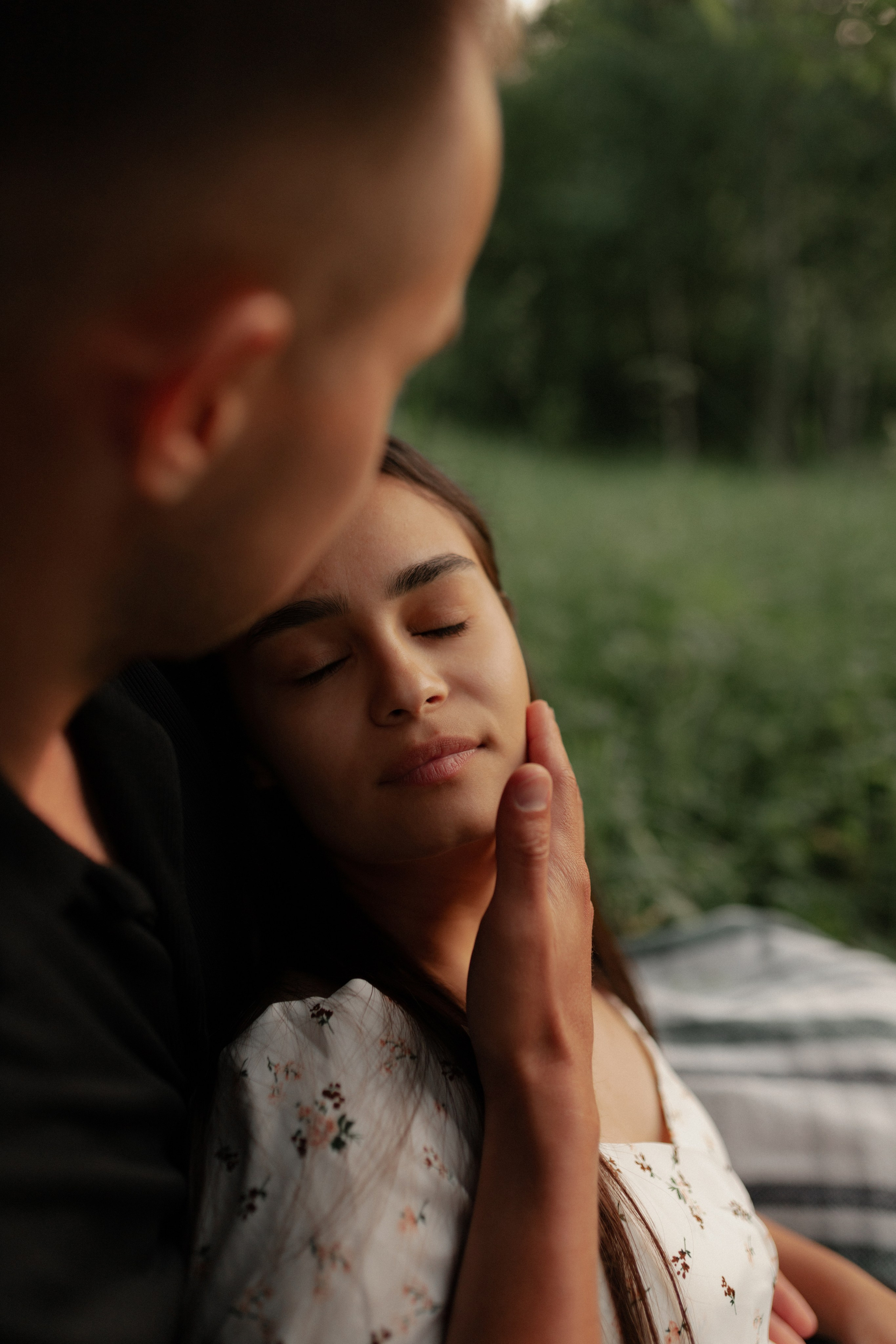 Алёна и Дима. Фотограф Татьяна Семенова