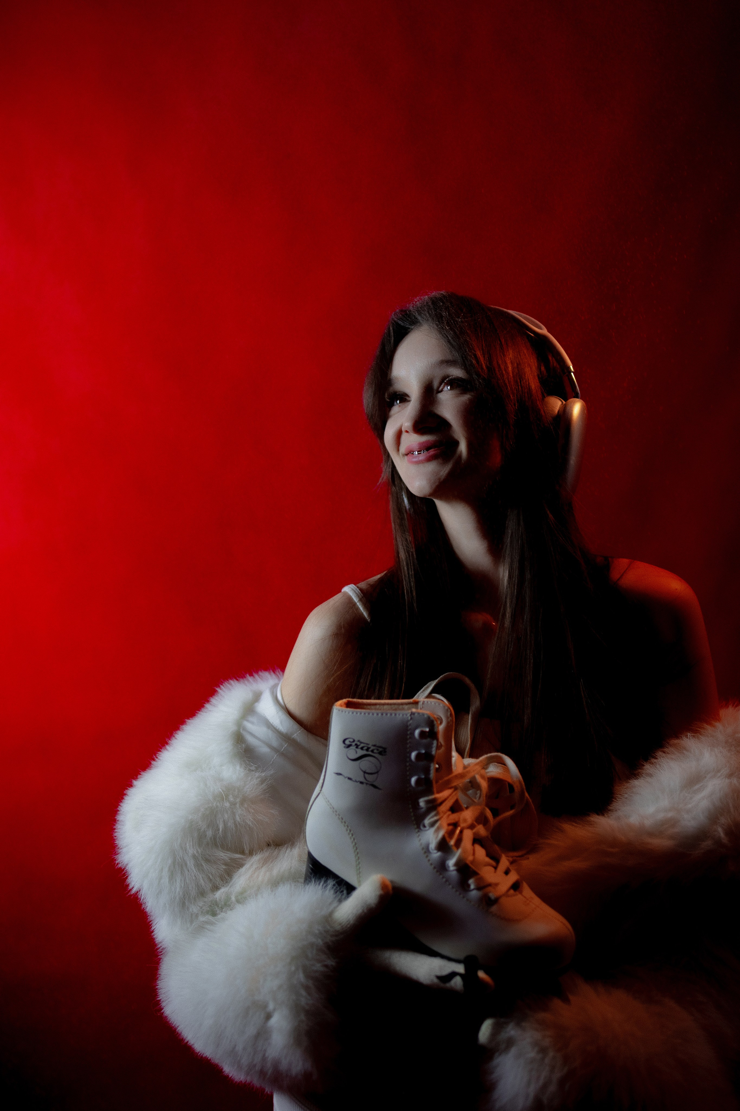 Диана. Фотограф Татьяна Семенова