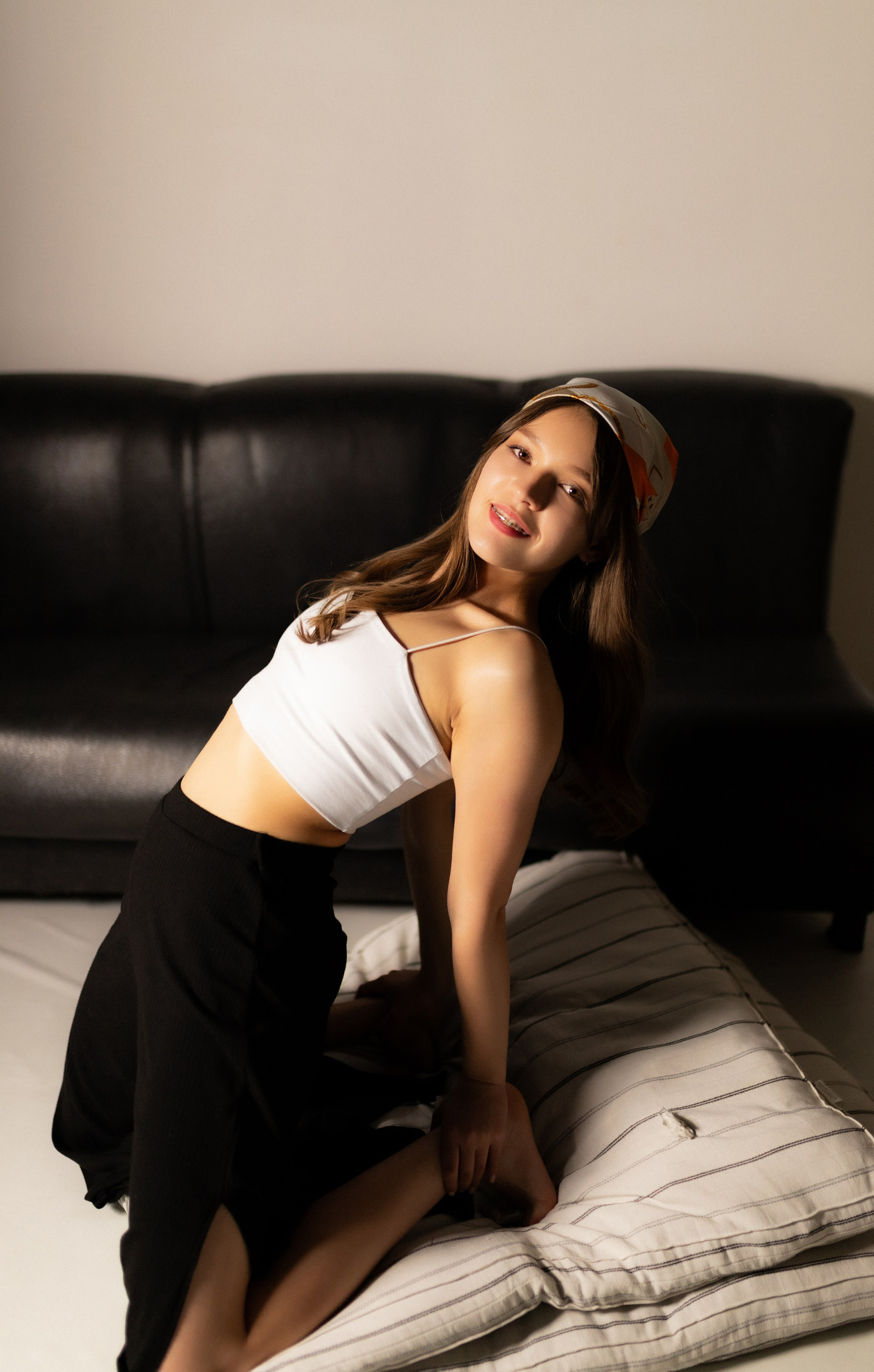 Валя. Фотограф Татьяна Семенова