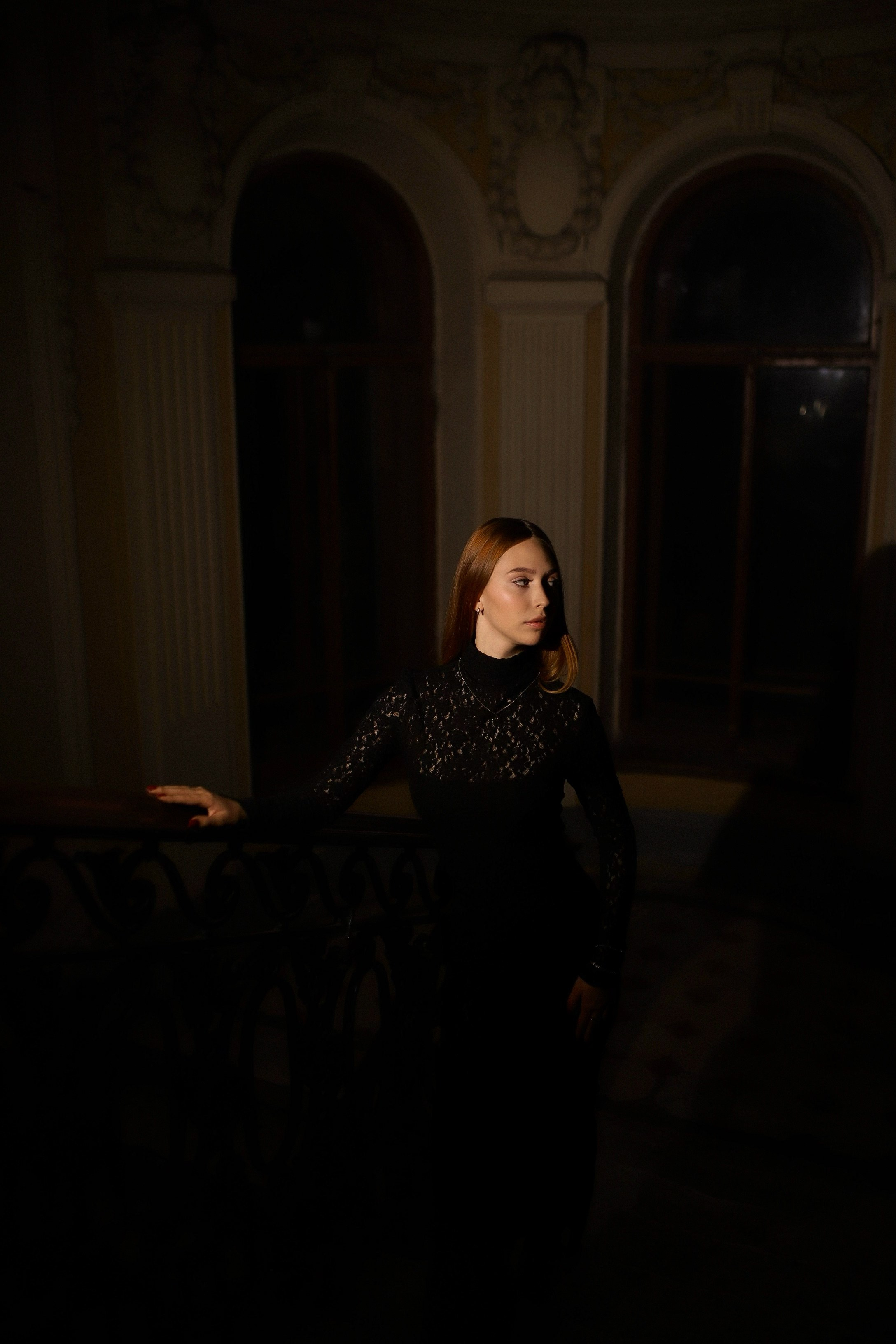 Лиза. Фотограф Татьяна Семенова