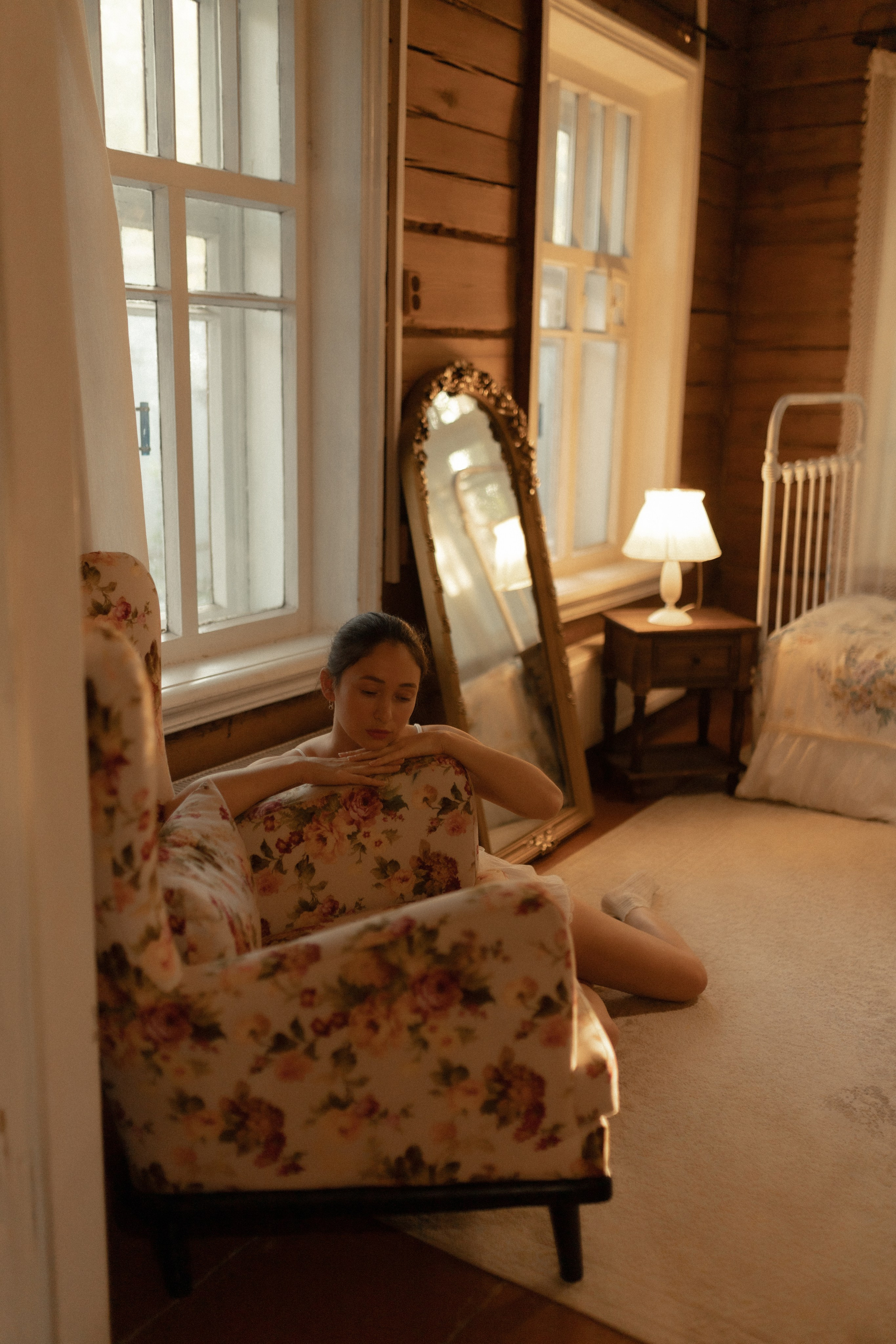 Оля. Фотограф Татьяна Семенова