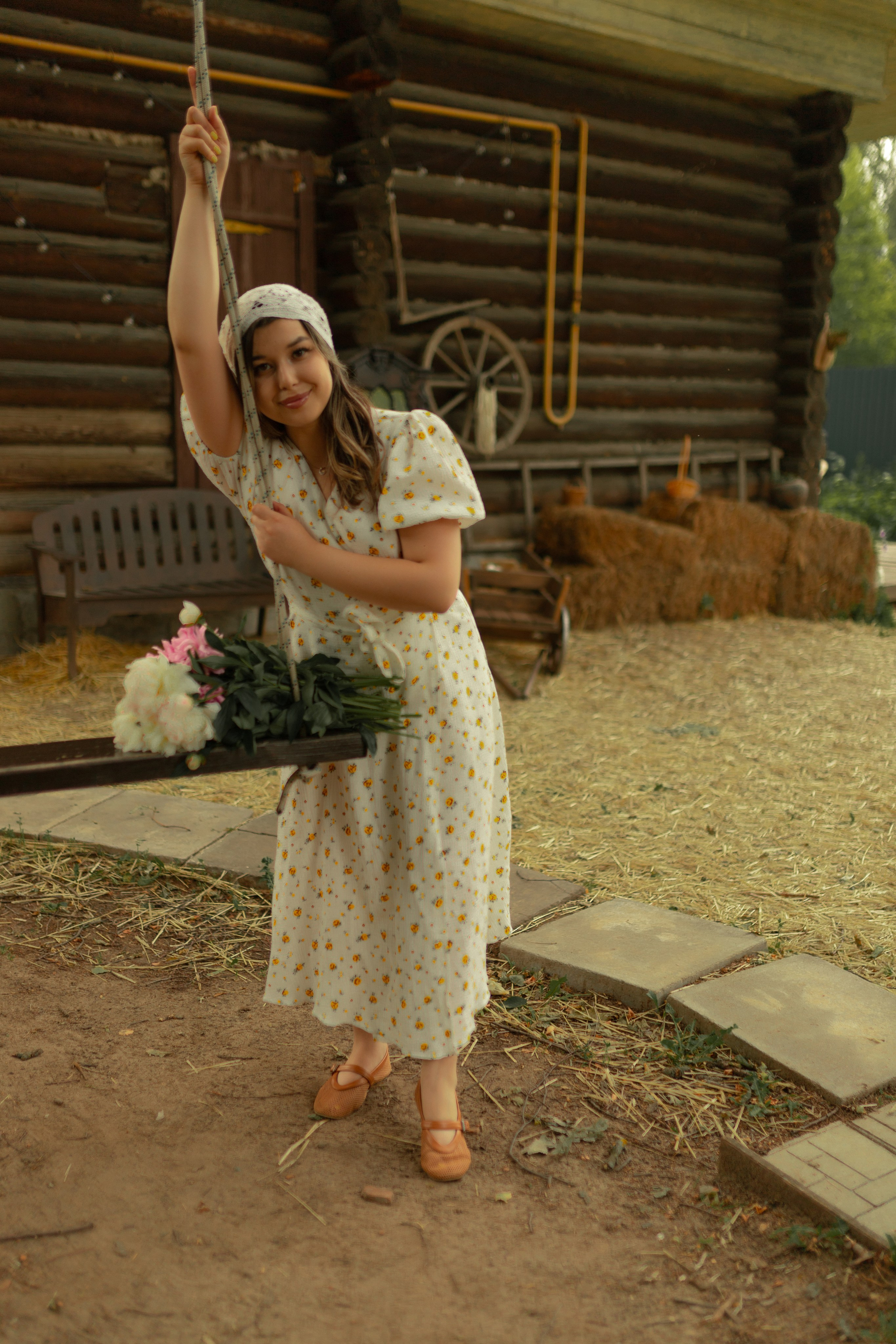 Света. Фотограф Татьяна Семенова