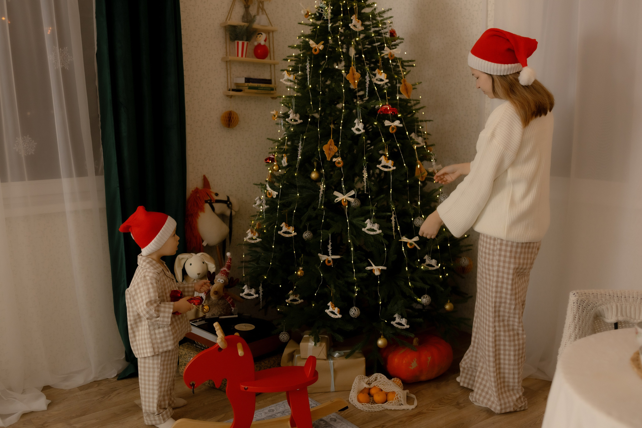 Мама и Руслан. Фотограф Татьяна Семенова