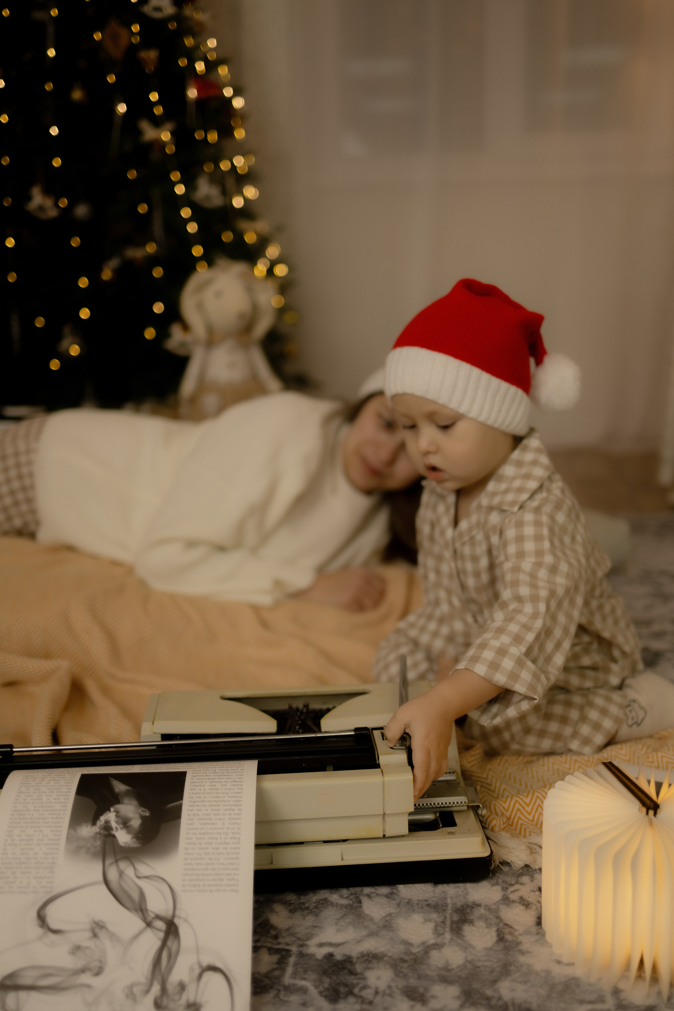 Мама и Руслан. Фотограф Татьяна Семенова