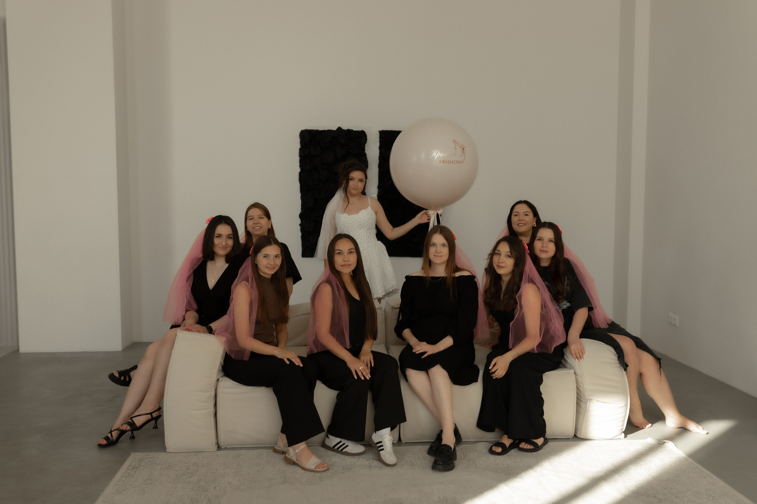 Девичник. Фотограф Татьяна Семенова