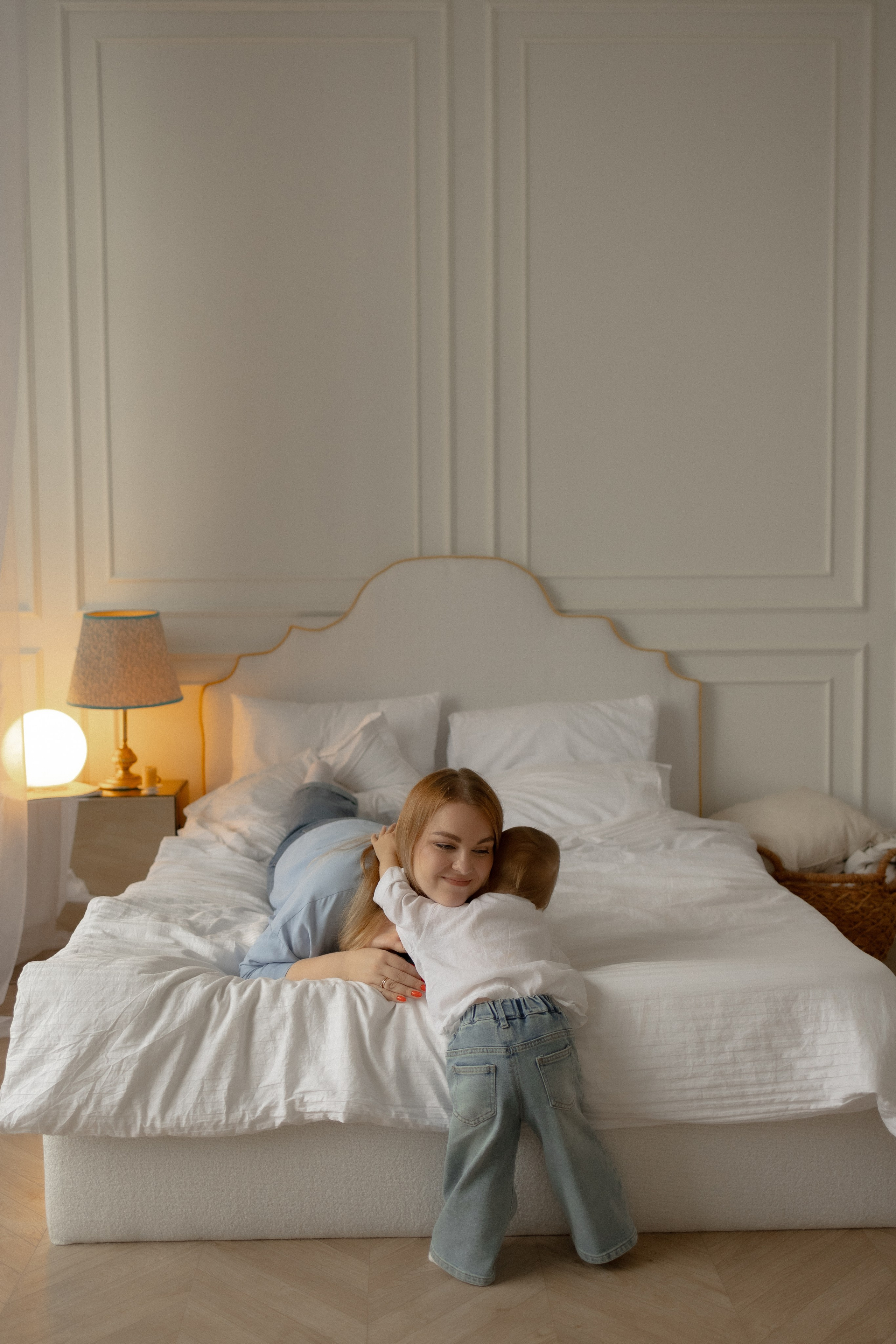 Родные друг другу люди. Фотограф Татьяна Семенова