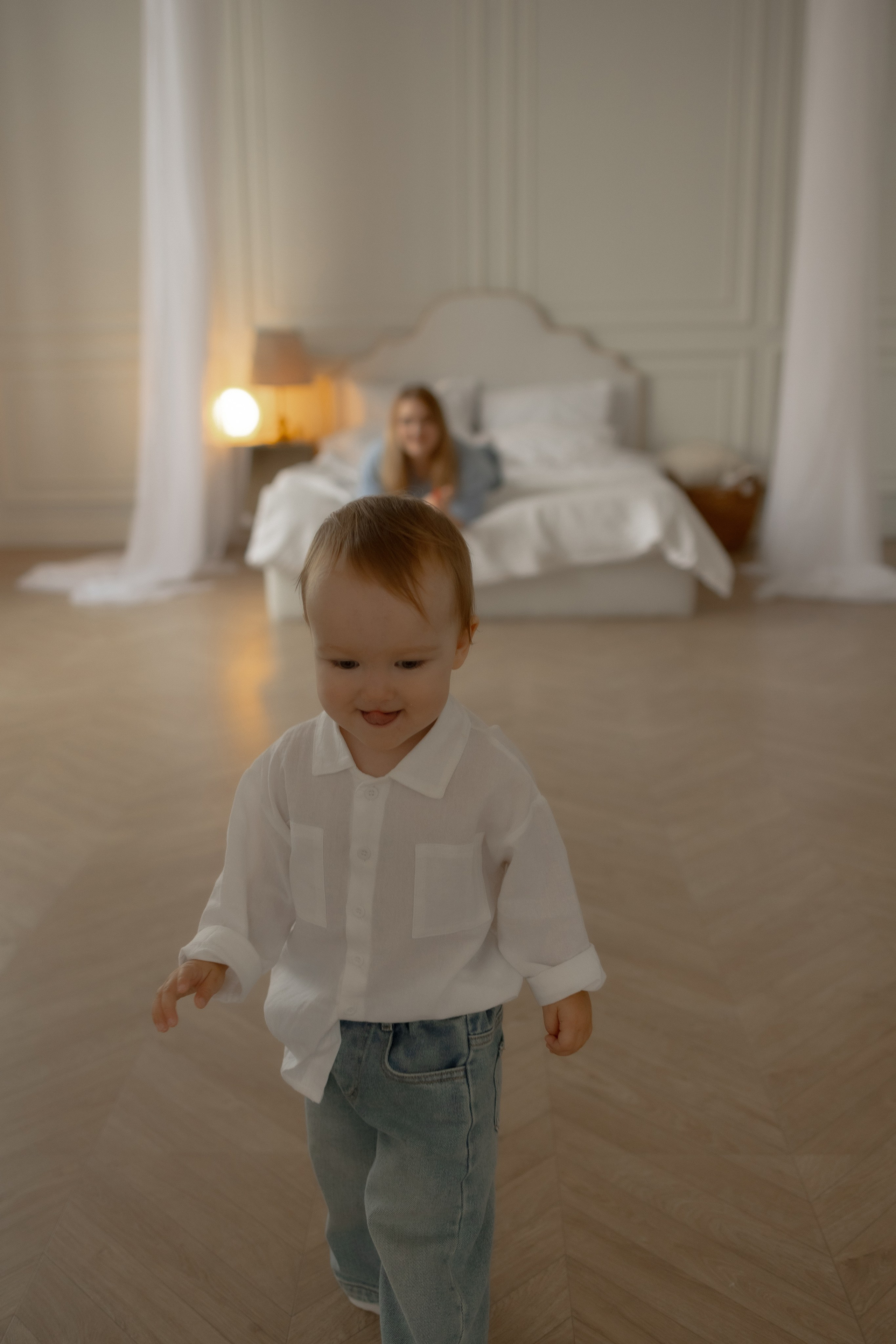 Родные друг другу люди. Фотограф Татьяна Семенова