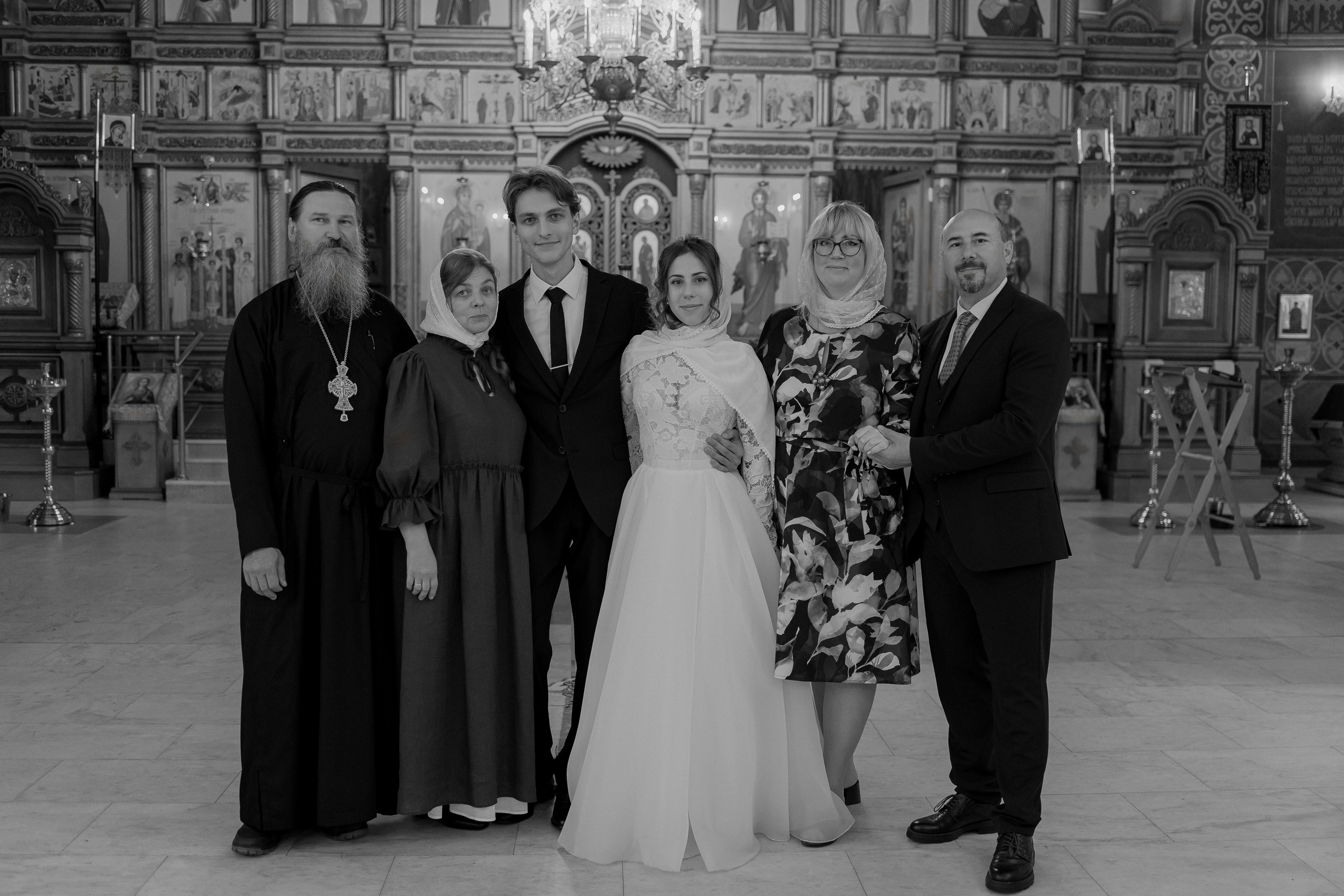 Венчание. Иван и Ирина. Фотограф Татьяна Семенова