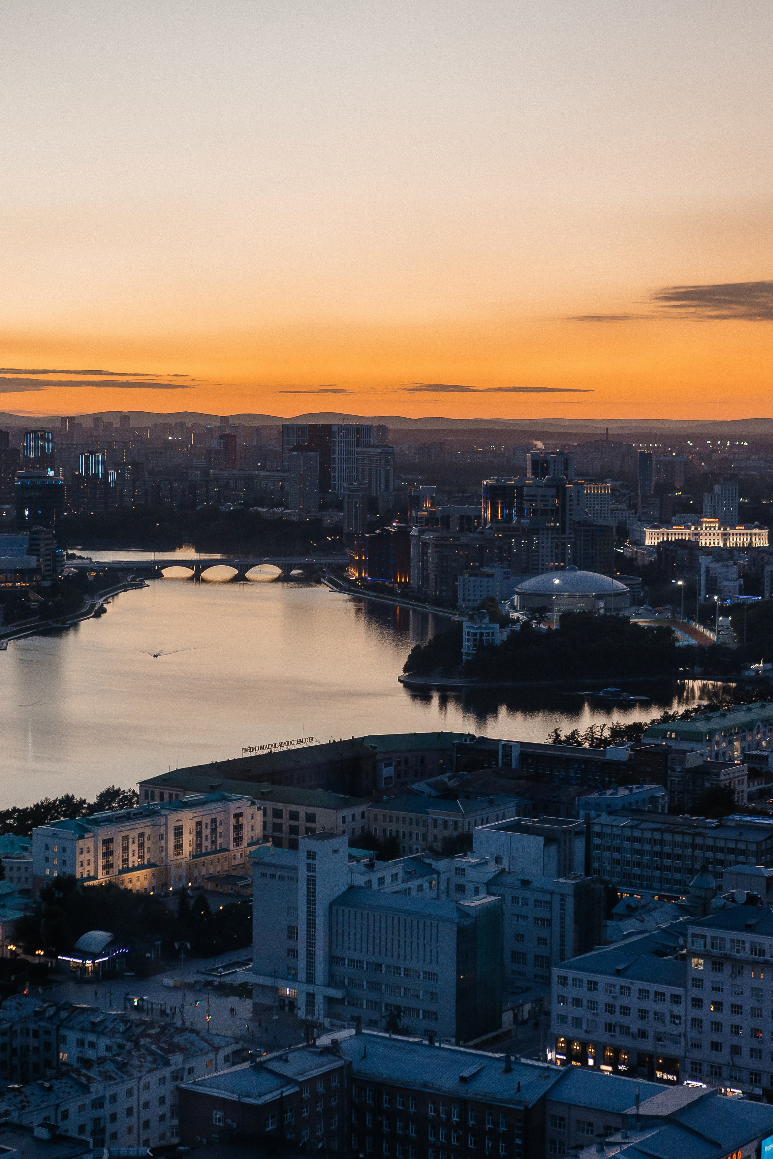 Алиса+Игорь. Свадебный и портретный фотограф в Екатеринбурге Виолетта Куприкова