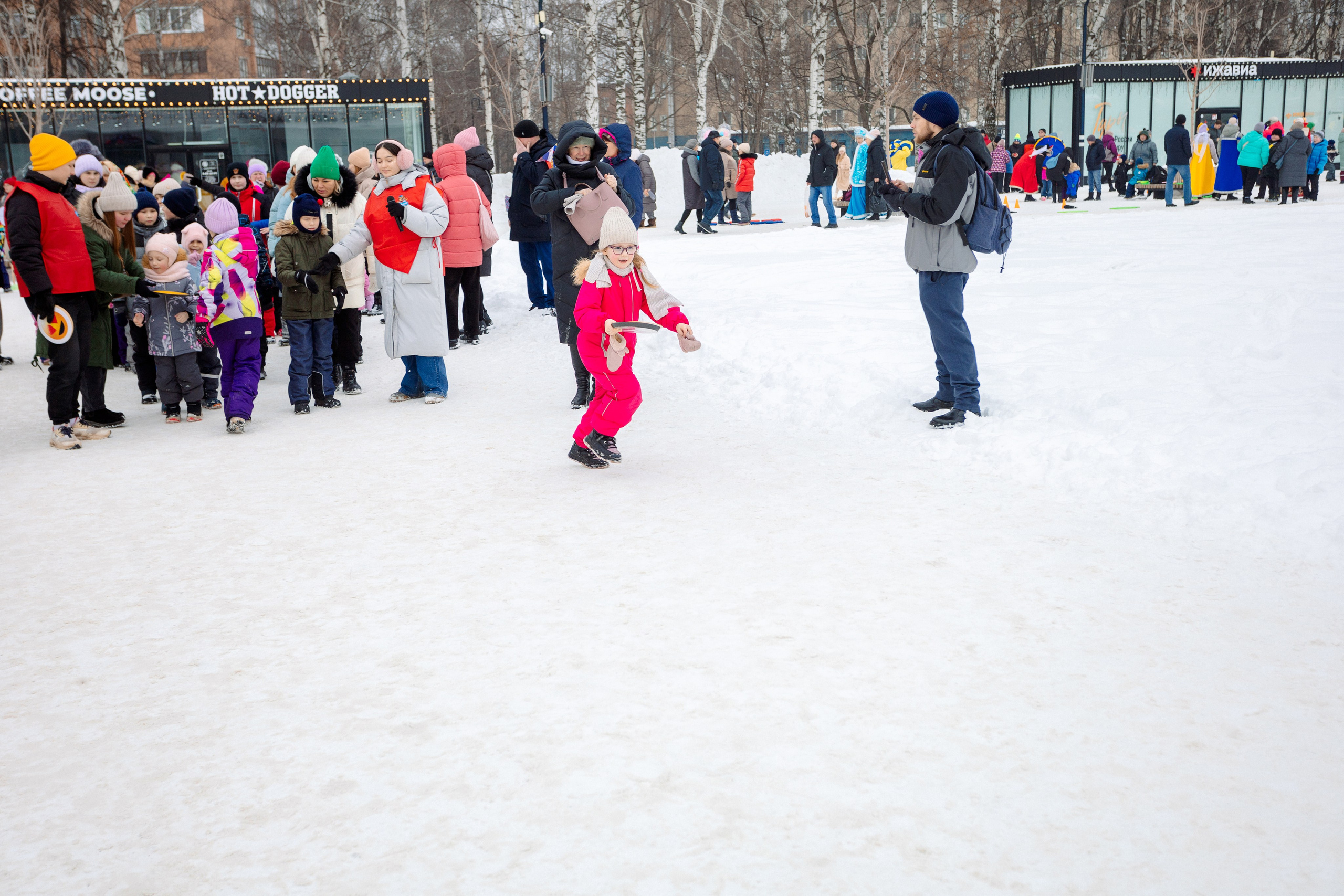 РЕПОРТАЖ: ТОПТЫЖКА 01.03.2025. Профессиональный фотограф в Ижевске Леша Петров