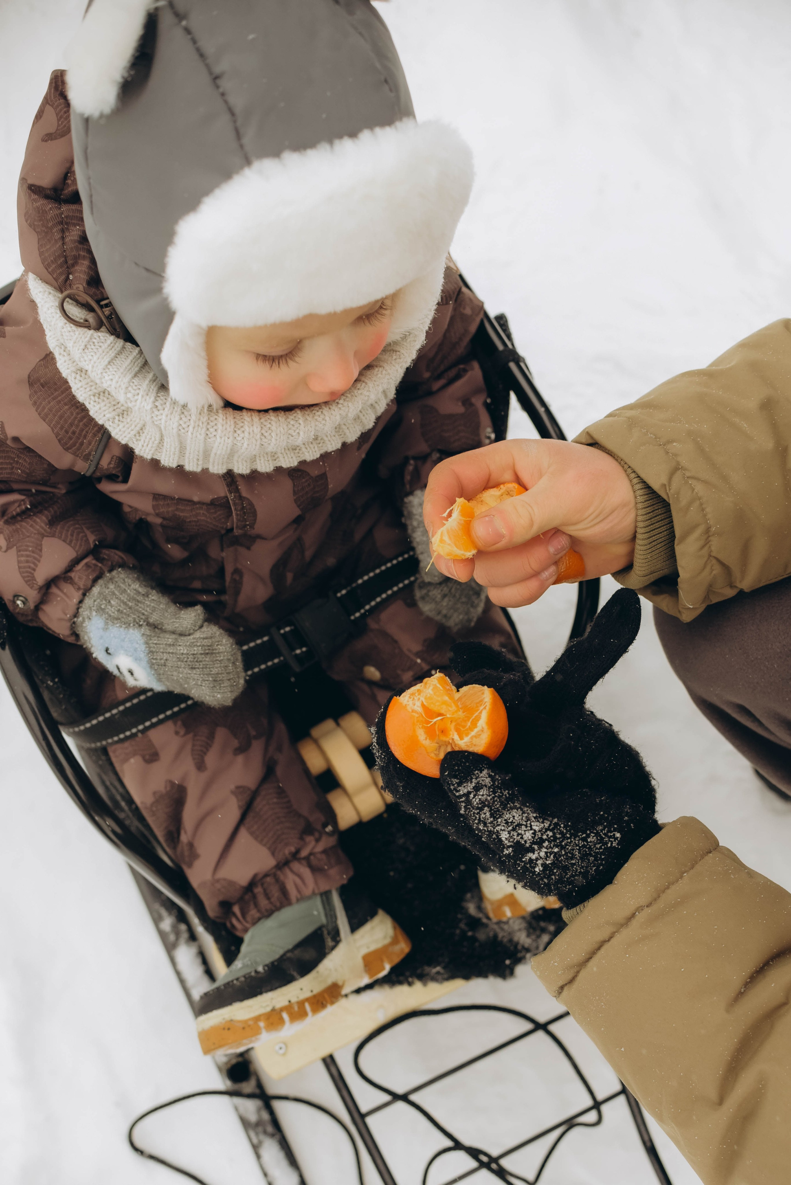 Семейная фотопрогулка. Семейный фотограф в Железнодорожном Масаева Елена