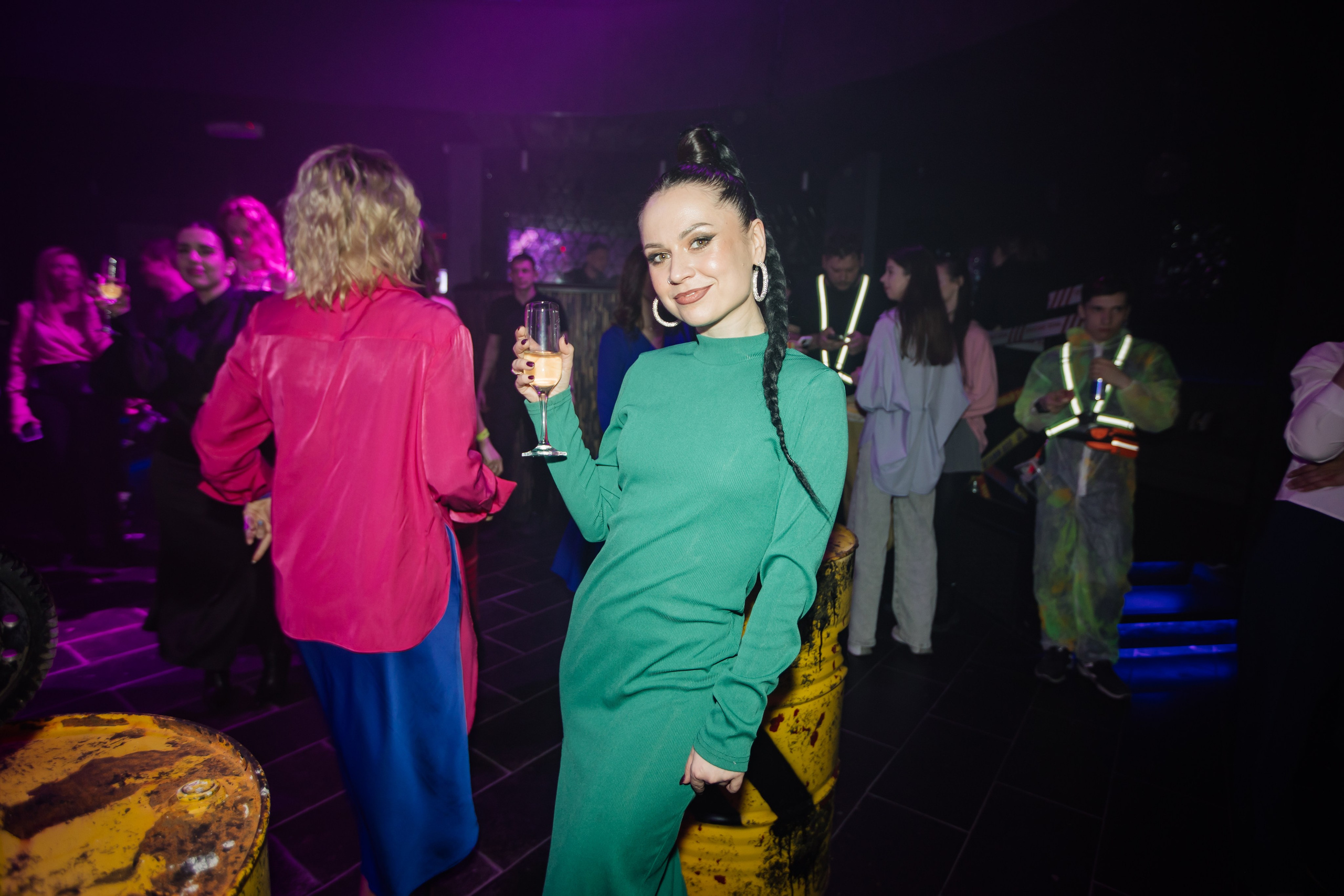 ЦСС 17 ЛЕТ — ШТАММ ЦСС [PART II–V.Trendberg]. СВОИ. ФОТООТЧЕТЫ-СОБЫТИЯ-МЕСТА