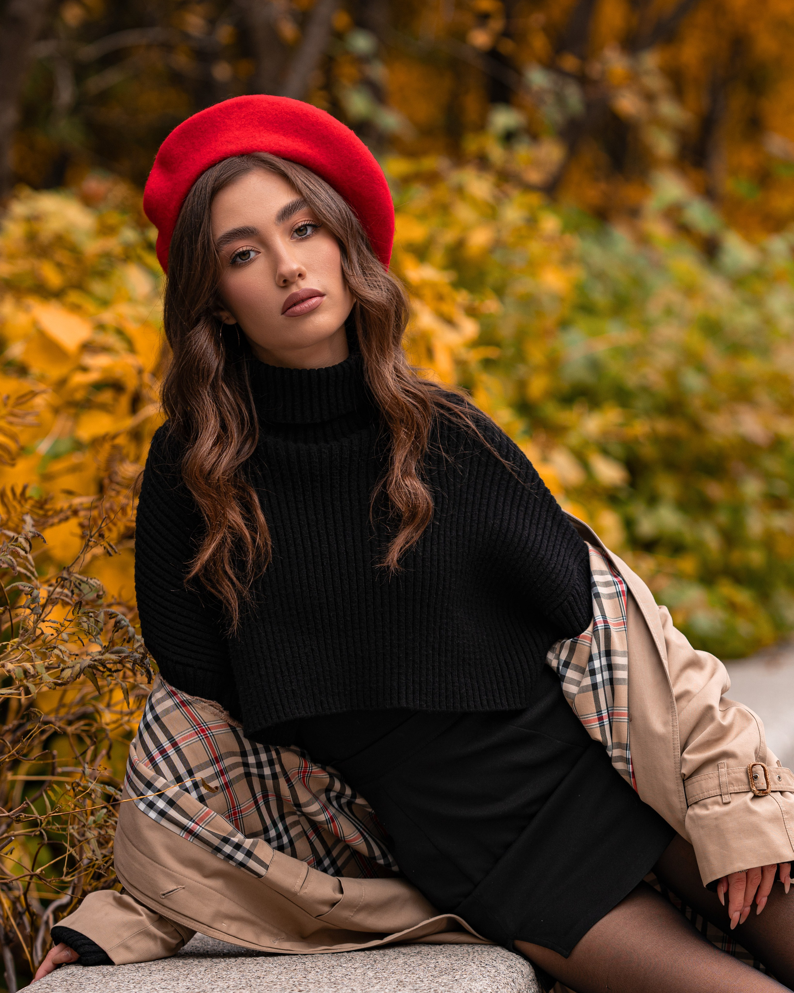 Прекрасная Валерия. Семейный и портретный фотограф в Санкт-Петербурге Татьяна Гримоть