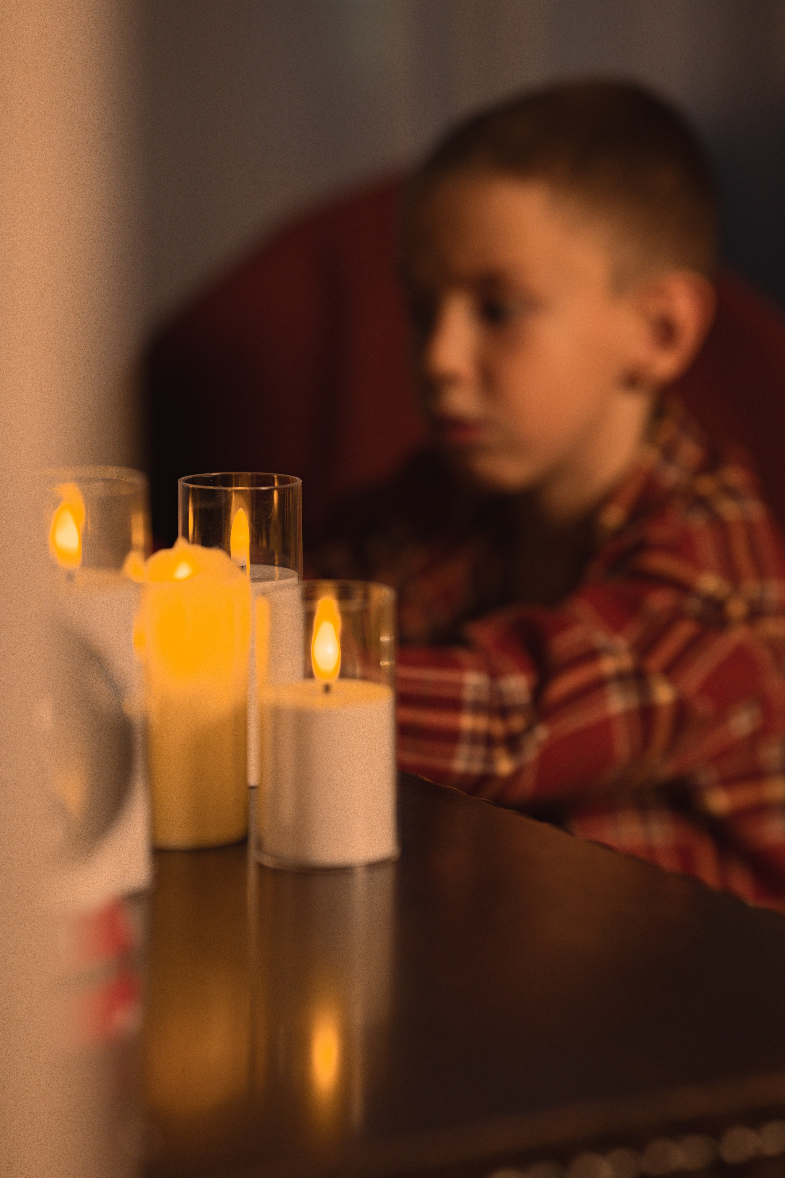 Уютным зимним вечером. Семейный и портретный фотограф в Санкт-Петербурге Татьяна Гримоть