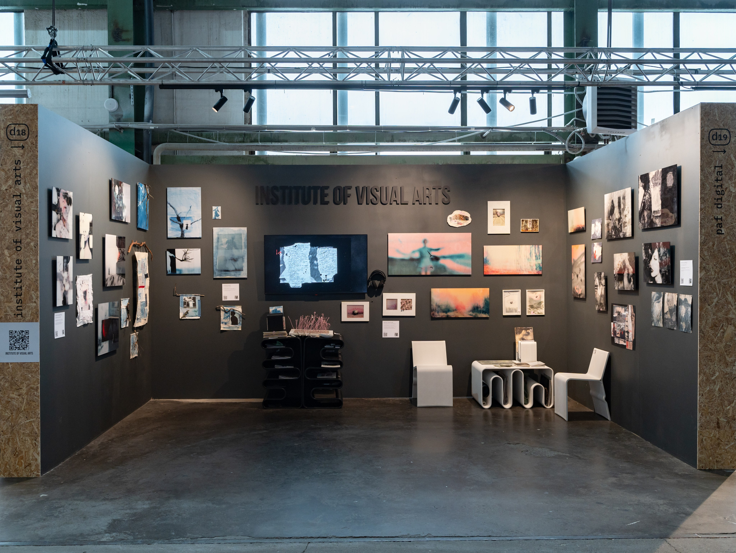 Port Art Fair — ярмарка современного искусства в Петербурге 15–18 мая 2025. CONTEMPORARY ARTIST OLGA ANDRIYASH