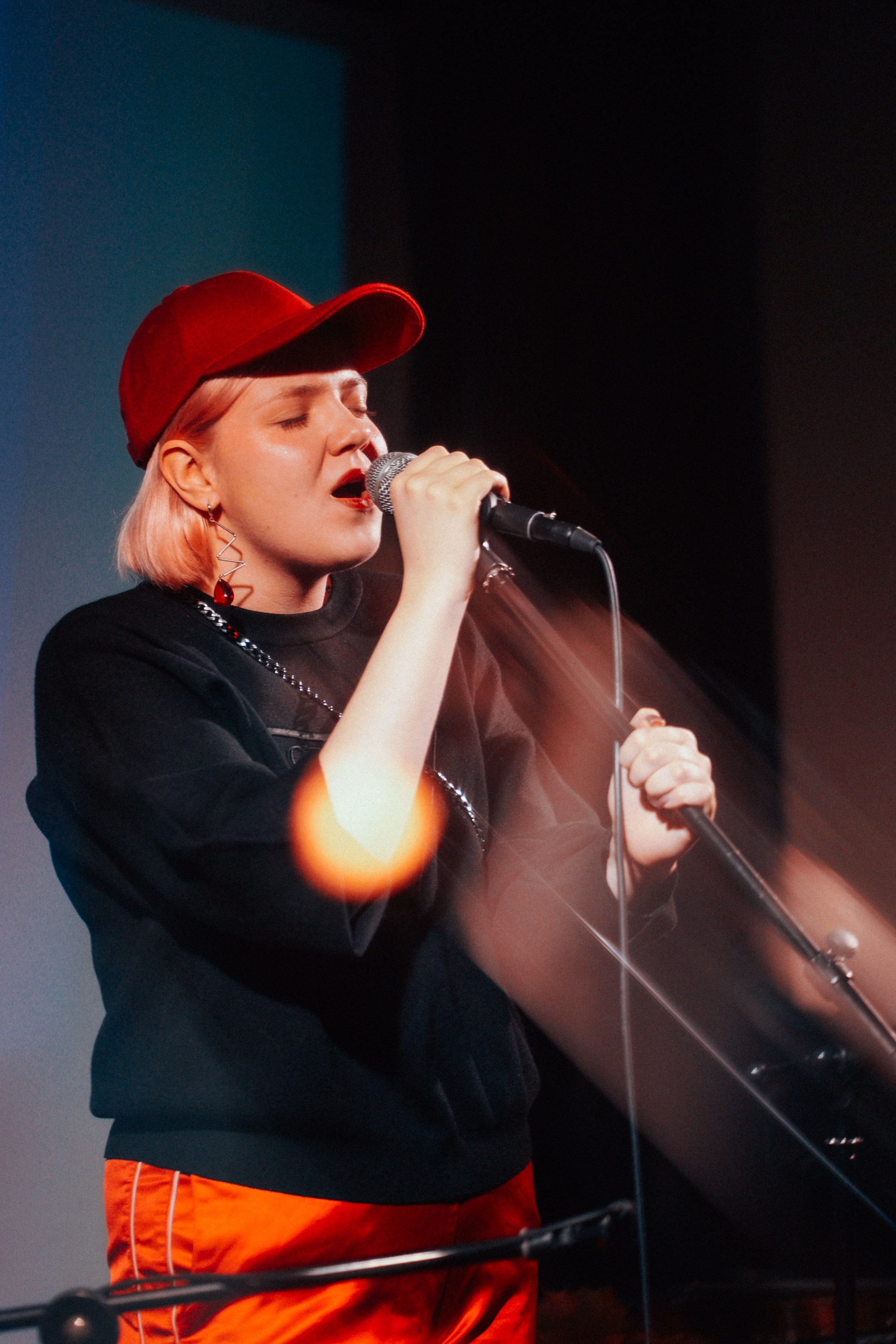 Открытый диктофон. Репортажный фотограф в Санкт-Петербурге. Фотограф на мероприятие в СПБ