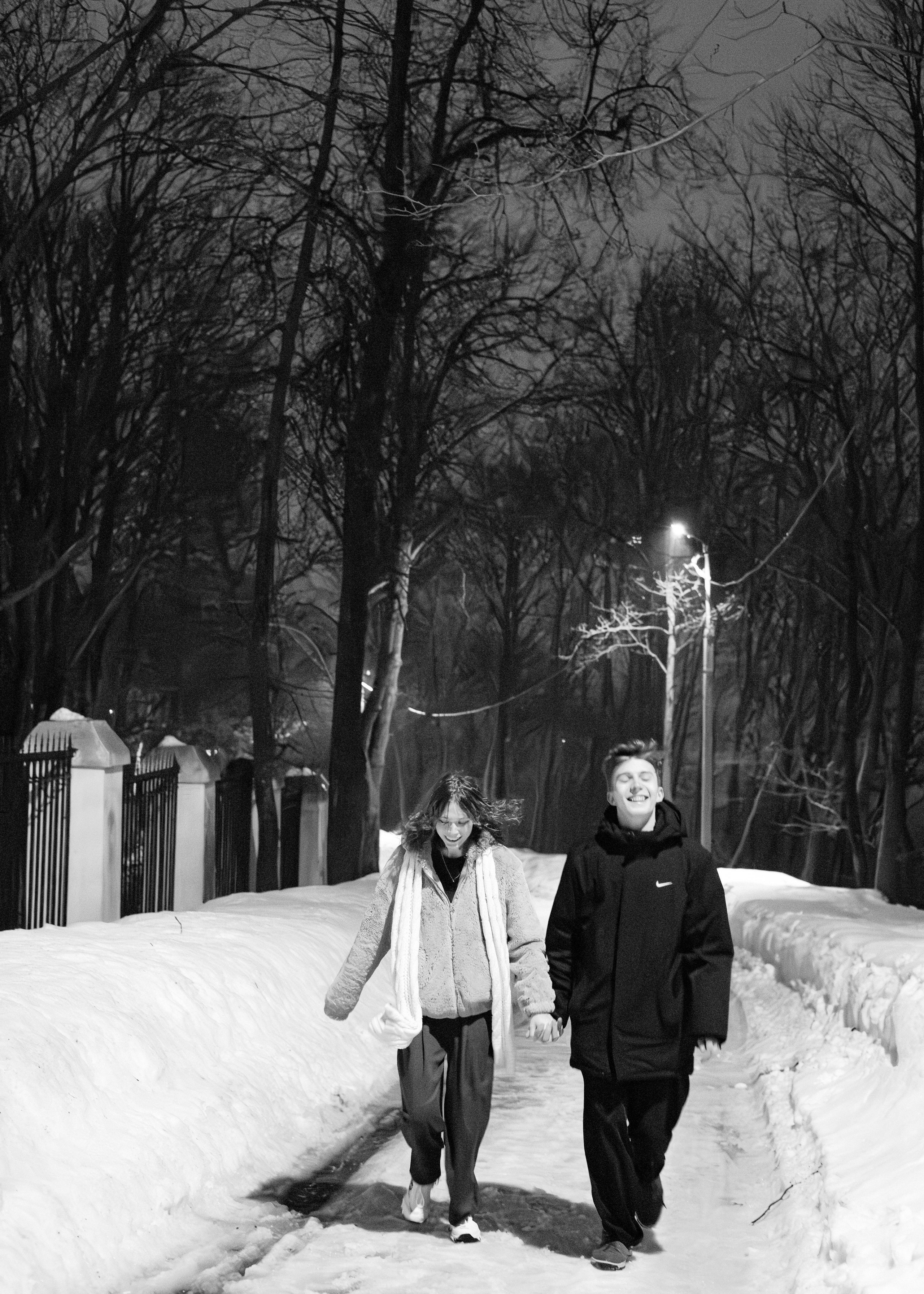 Двое. Портретный фотограф Инесса Богданова