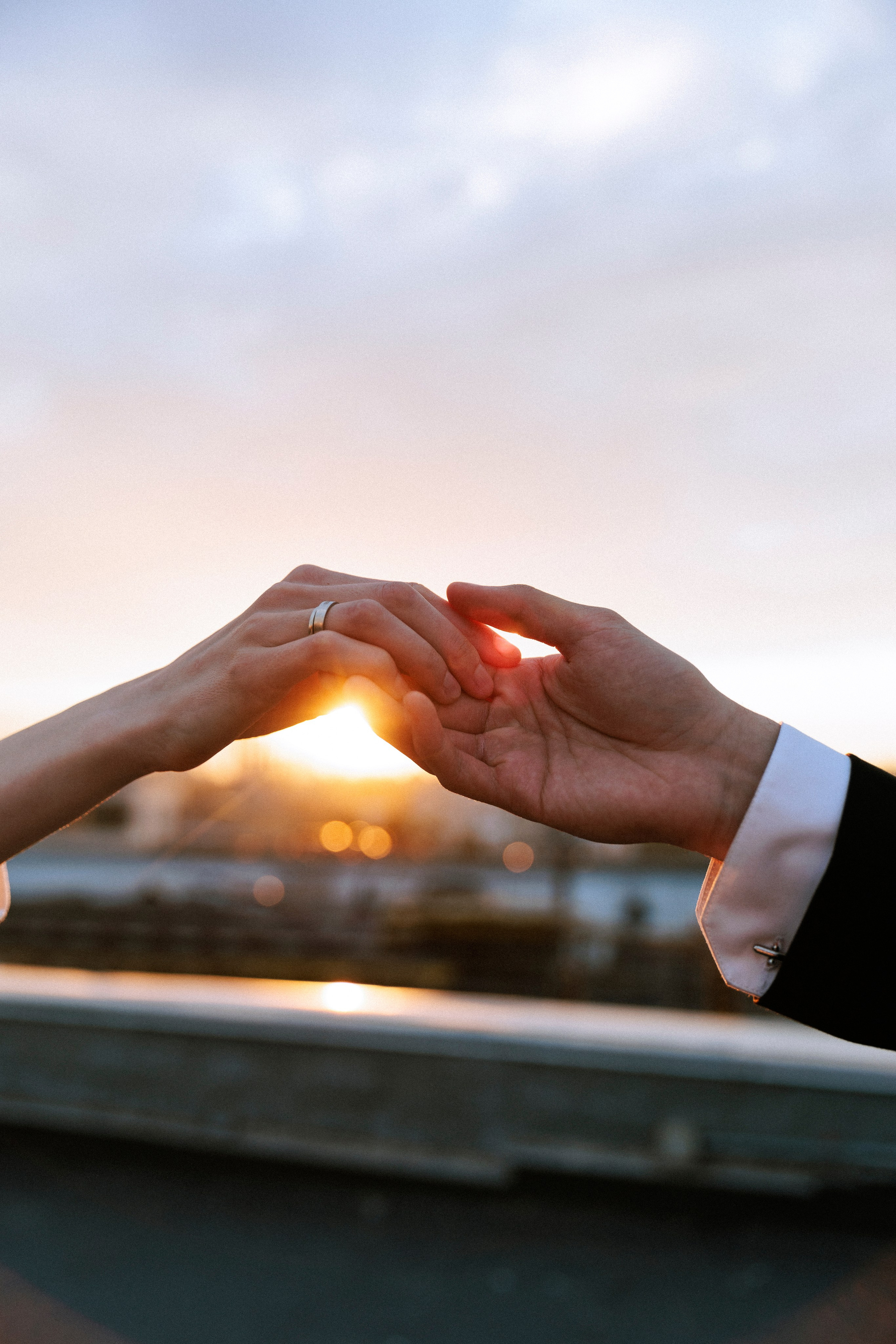 На крыше. Фотограф в Москве Людмила Малова